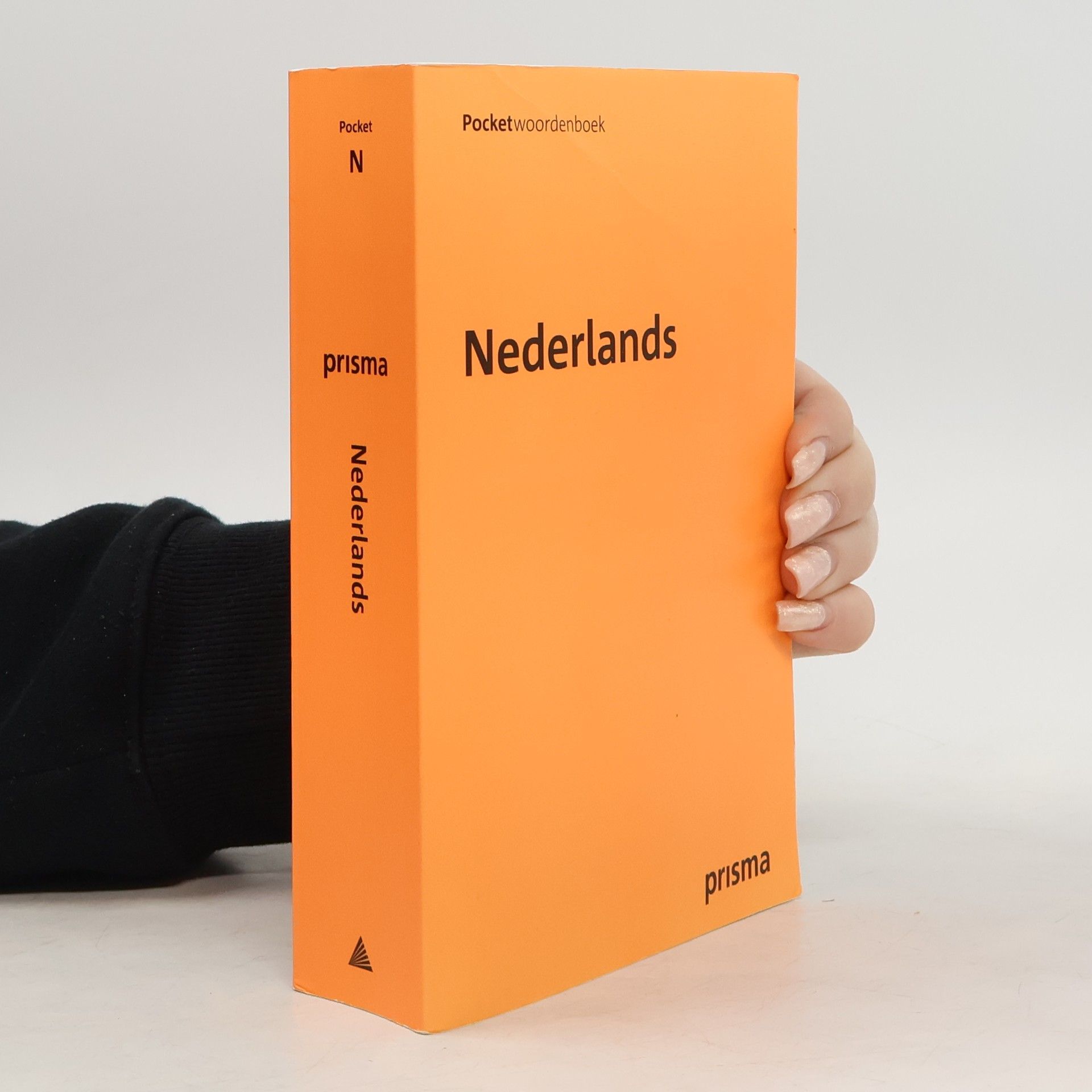 A.P.G.M.A. Ficq-Weijnen Prisma pocketwoordenboek Nederlands