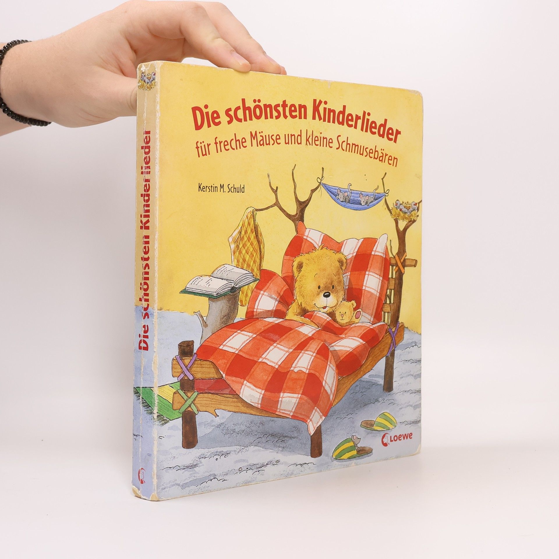 Kerstin M. Schuld Die schönsten Kinderlieder