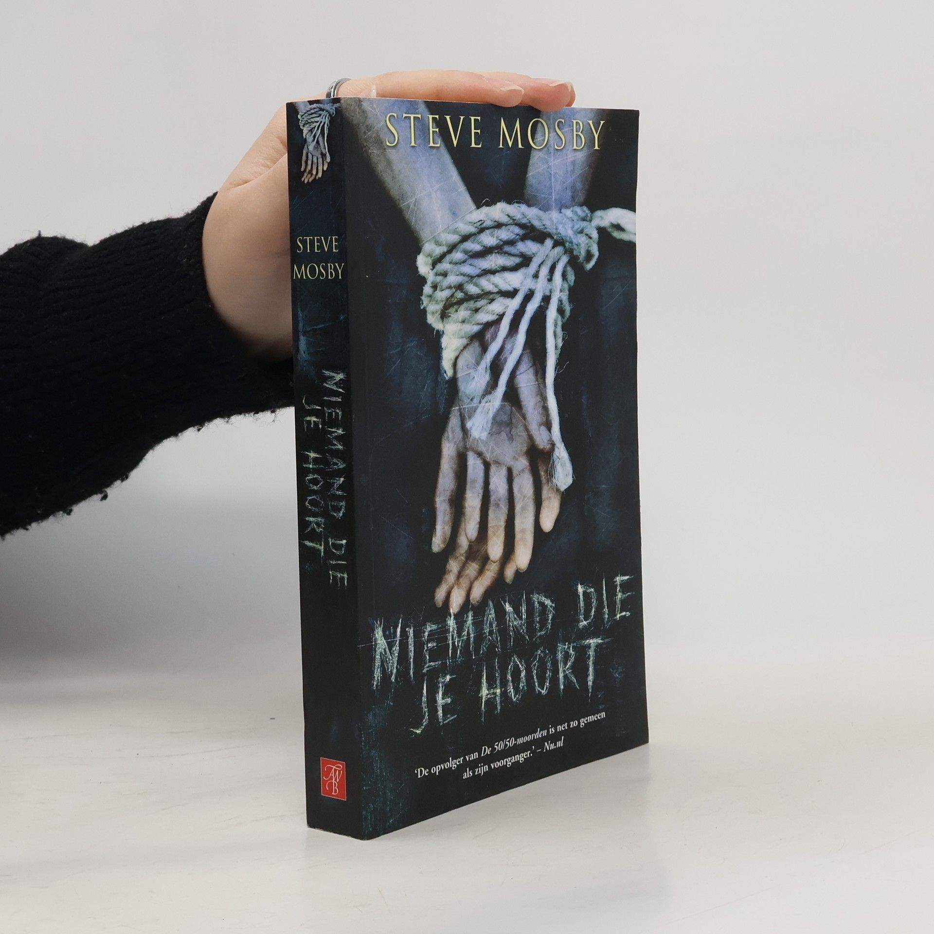 Niemand die je hoort