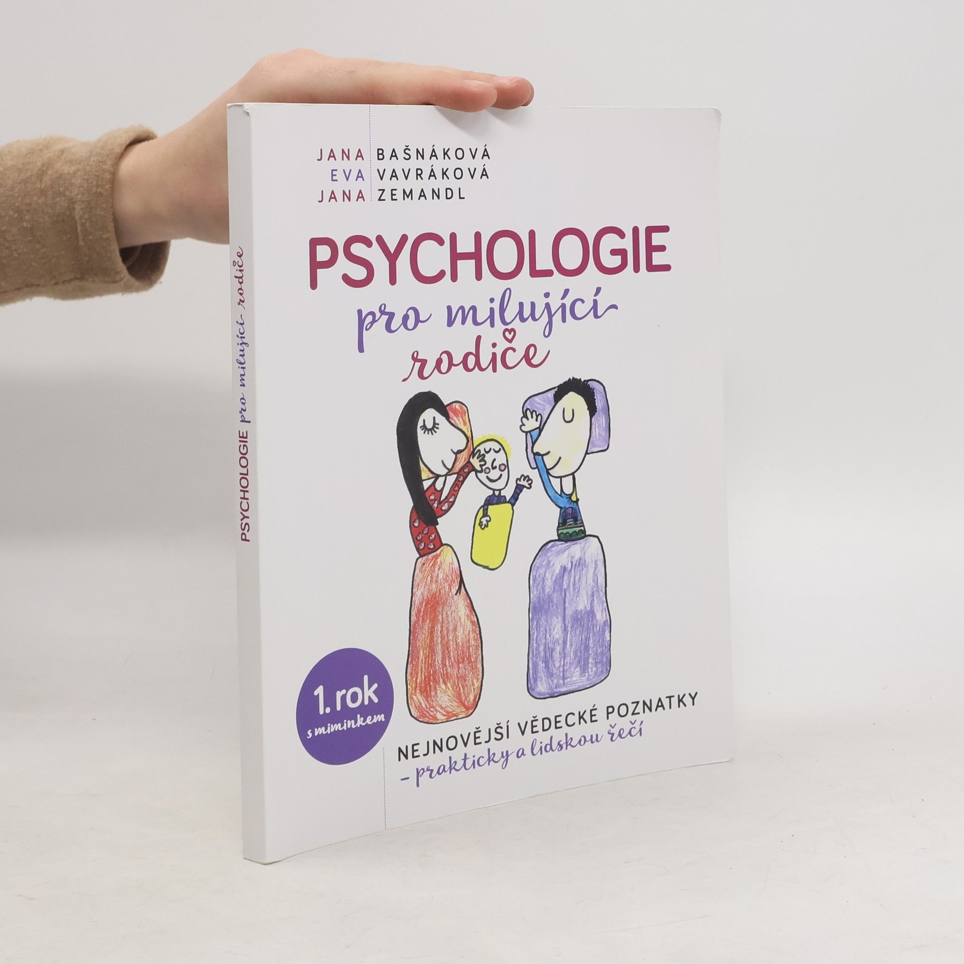 Psychologie pro milující rodiče