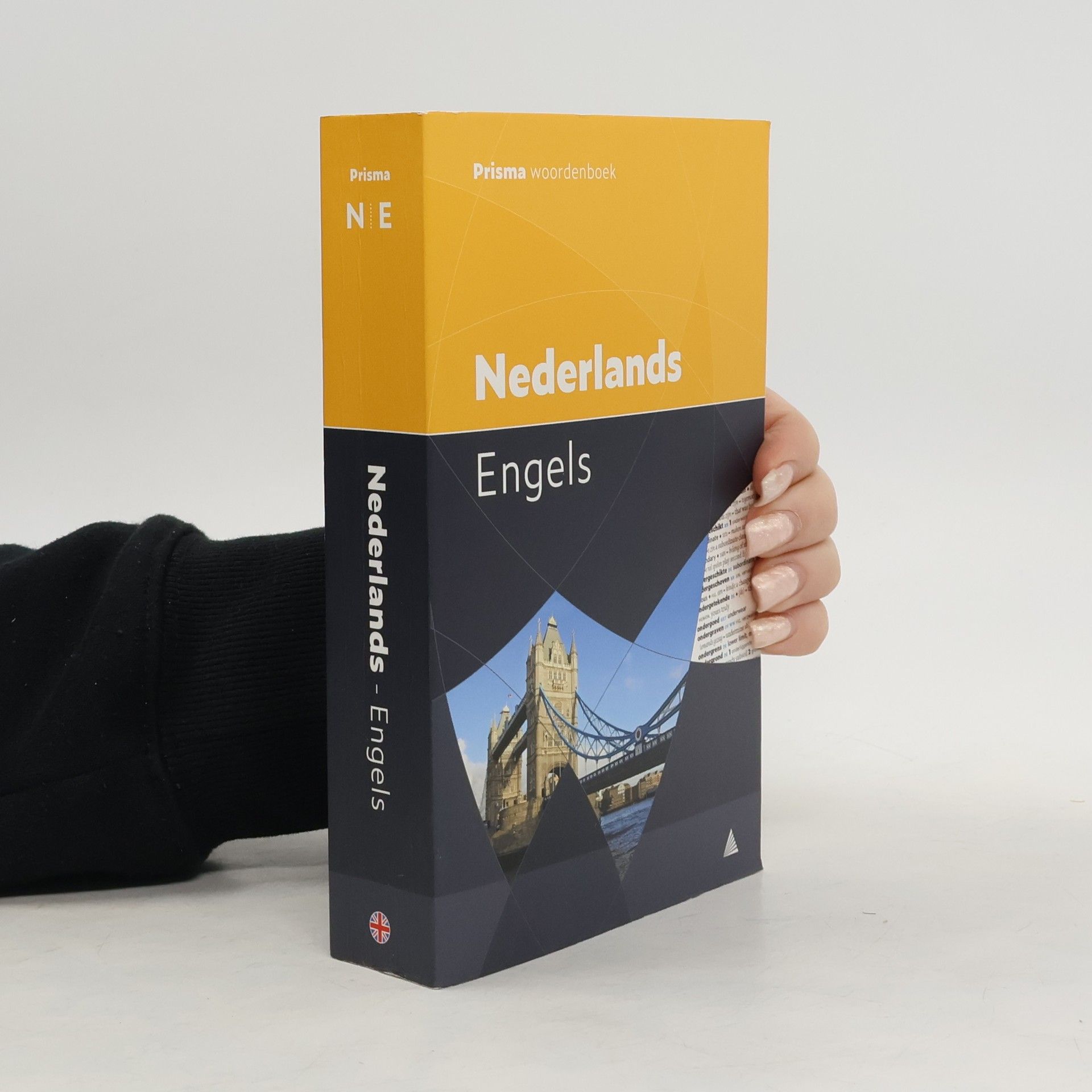 Gerard Johannes Visser Prisma woordenboek Nederlands-Engels
