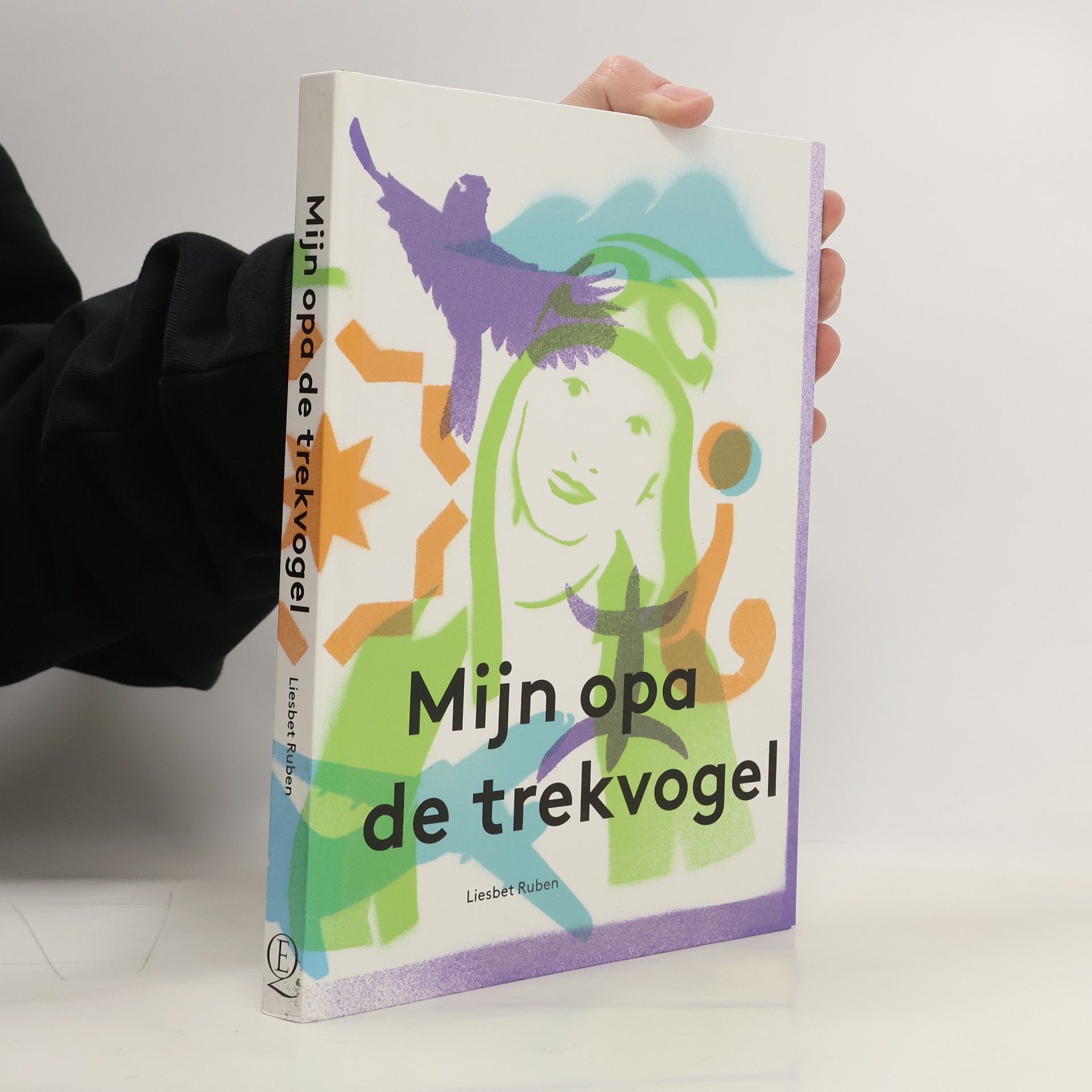 Mijn opa de trekvogel - druk 1