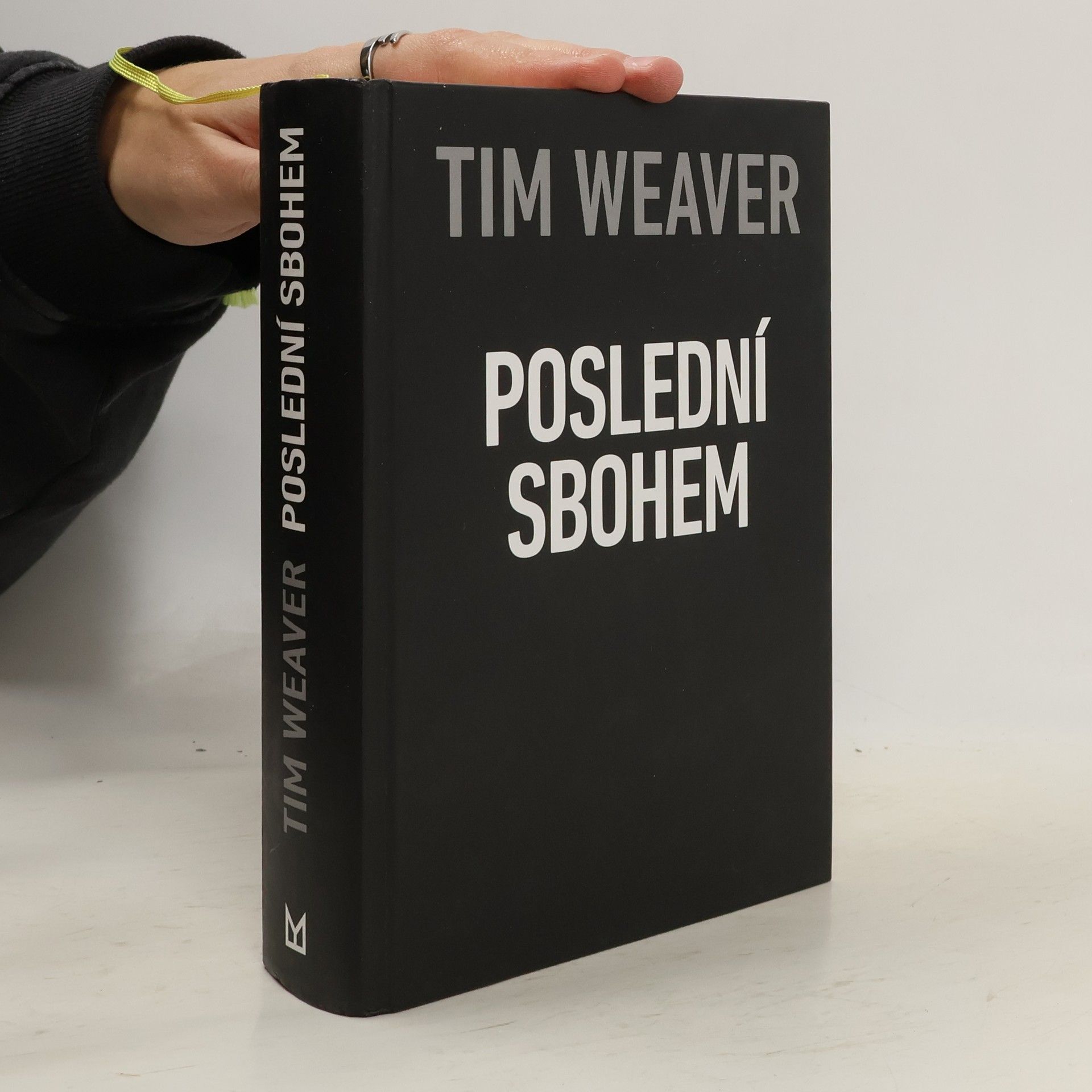 Alžběta Lexová Poslední sbohem