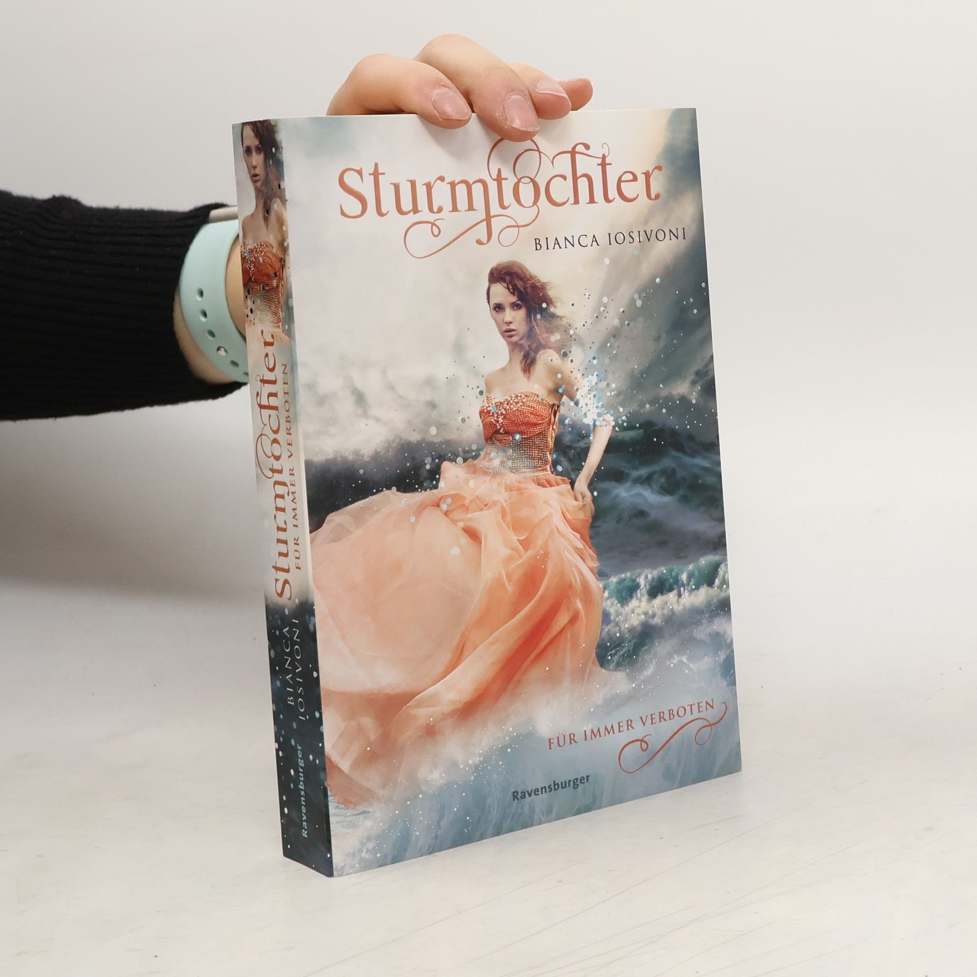Bianca Iosivoni Sturmtochter 1