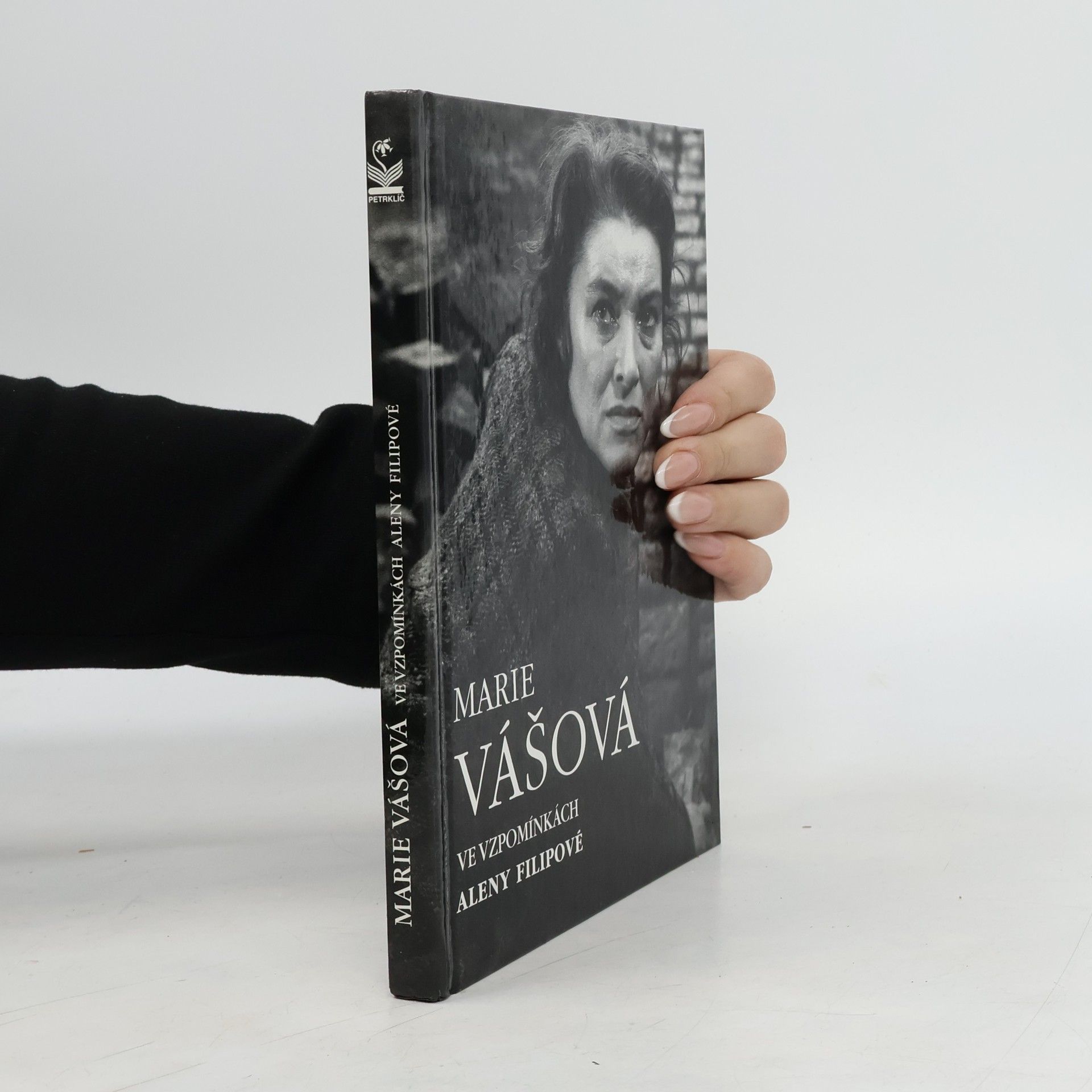 Marie Vášová : ve vzpomínkách Aleny Filipové