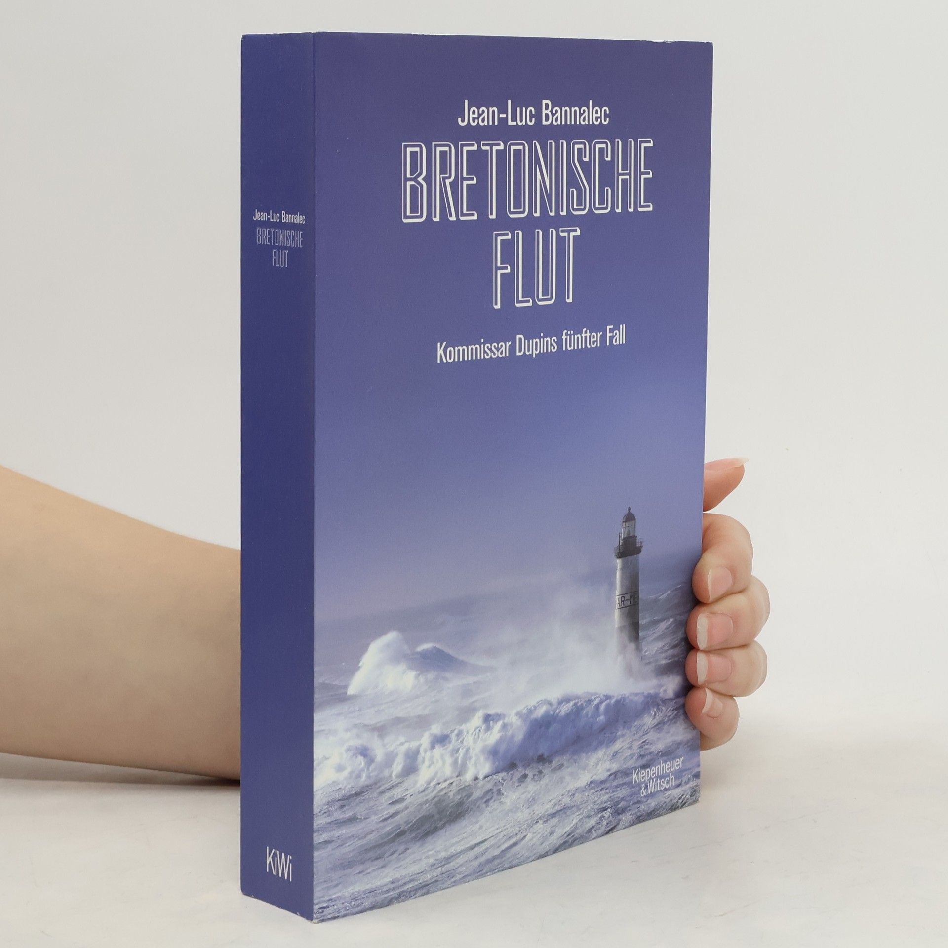 Jörg Bong Bretonische Flut