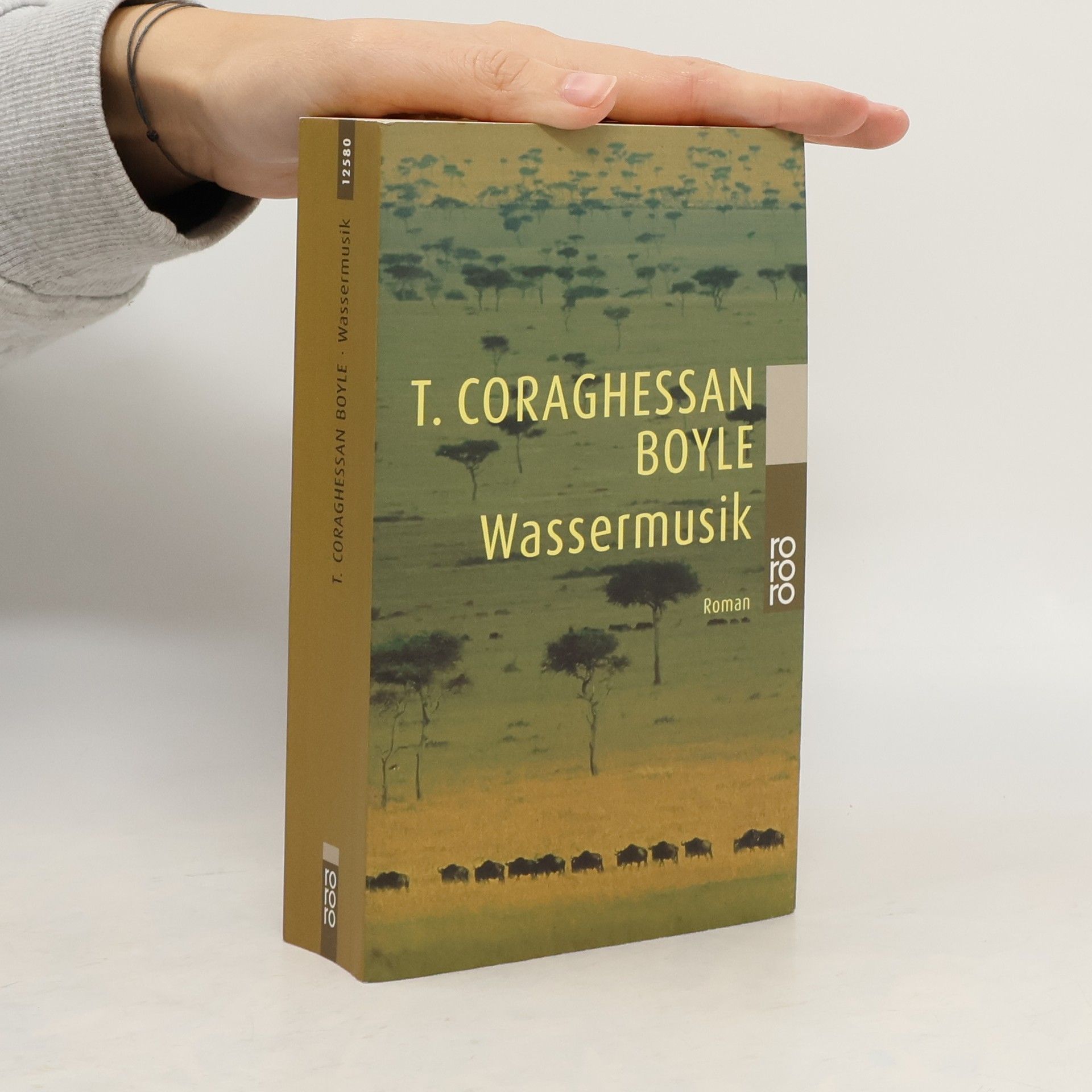 T. Coraghessan Boyle Wassermusik