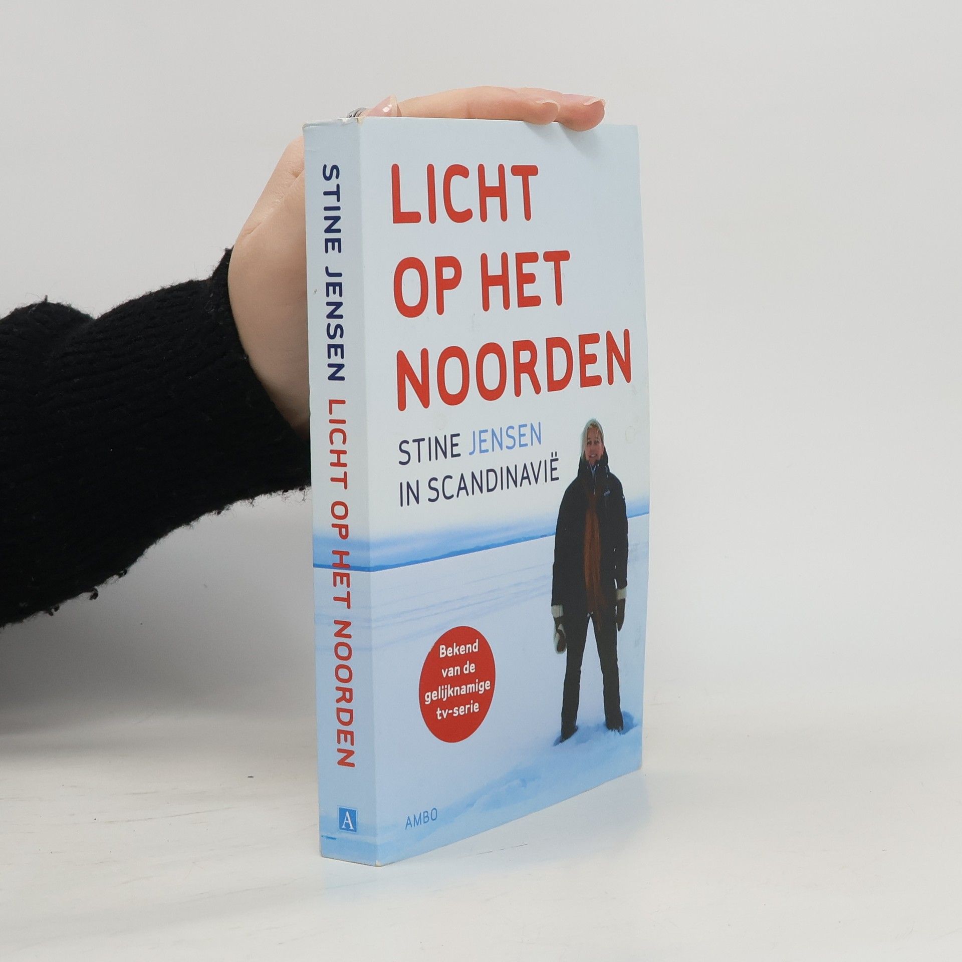 Stinemaria Mollie Jensen Licht op het Noorden