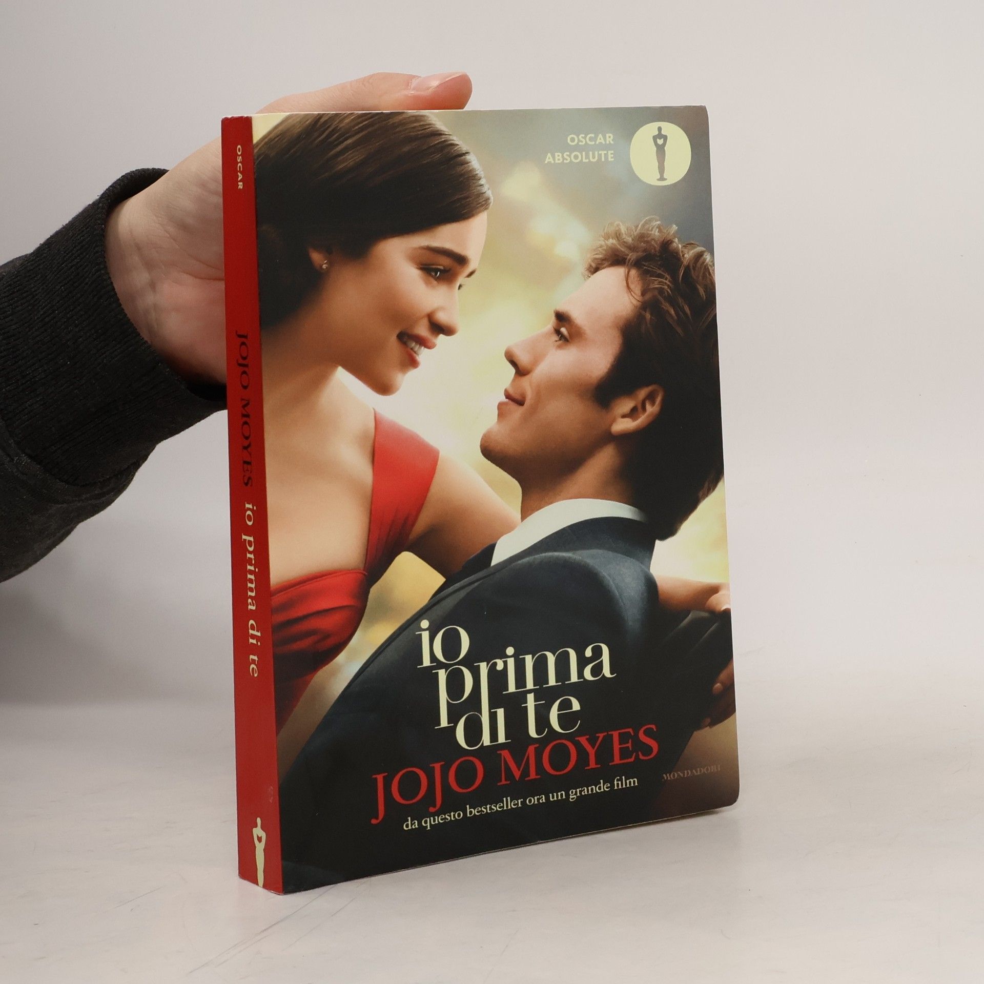 Jojo Moyes Io prima di te