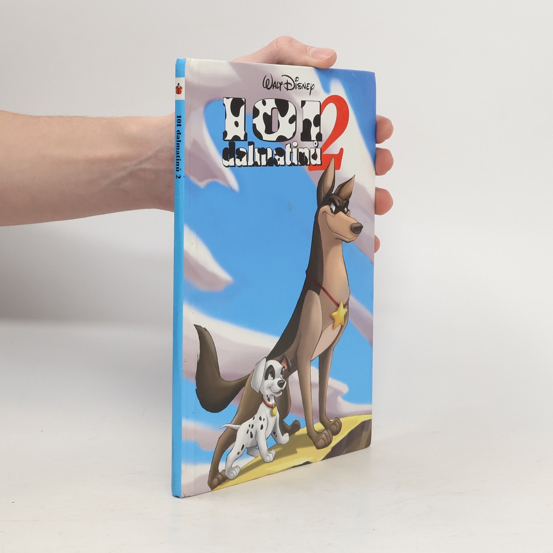 Walt Disney 101 dalmatinů 2