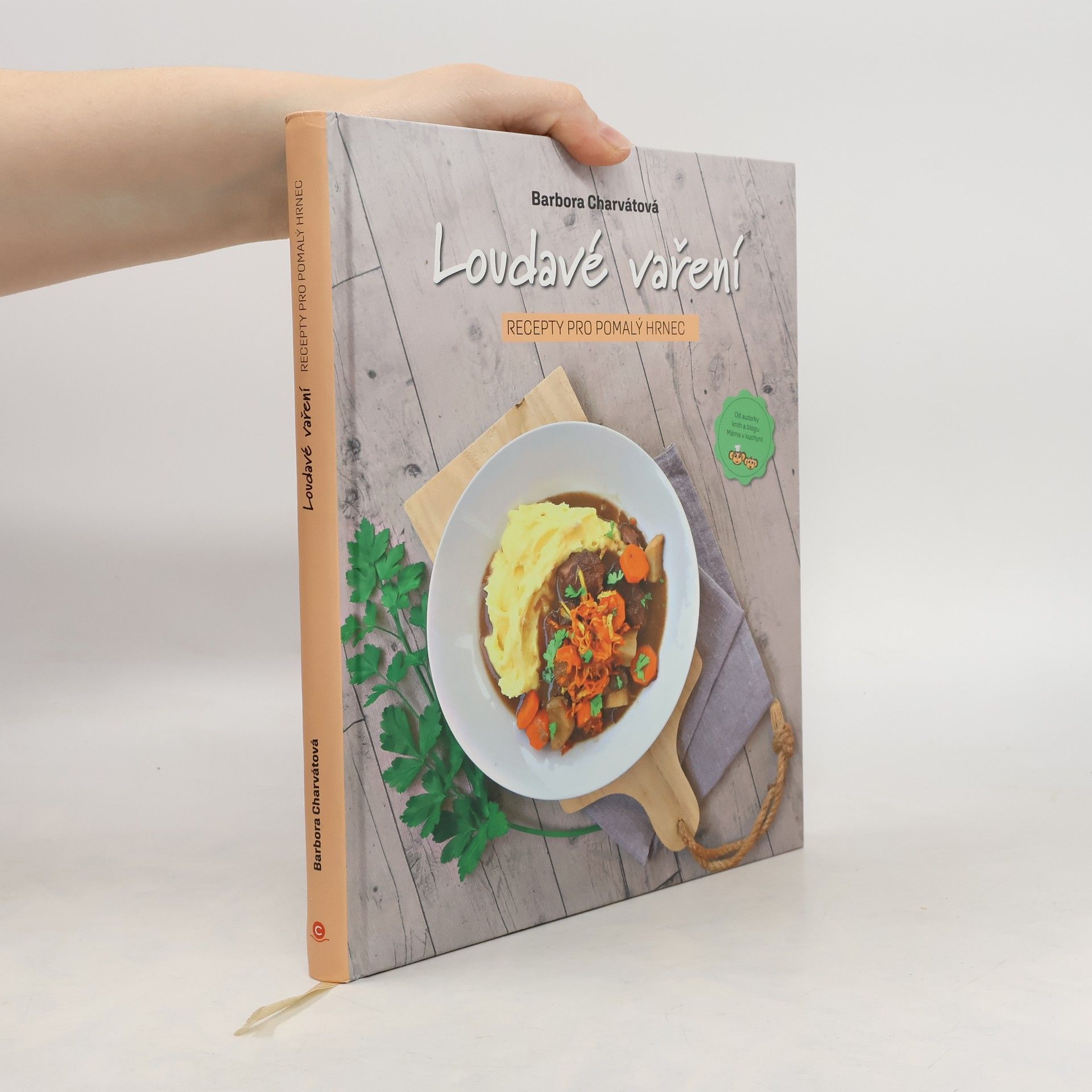 Loudavé vaření : recepty pro pomalý hrnec
