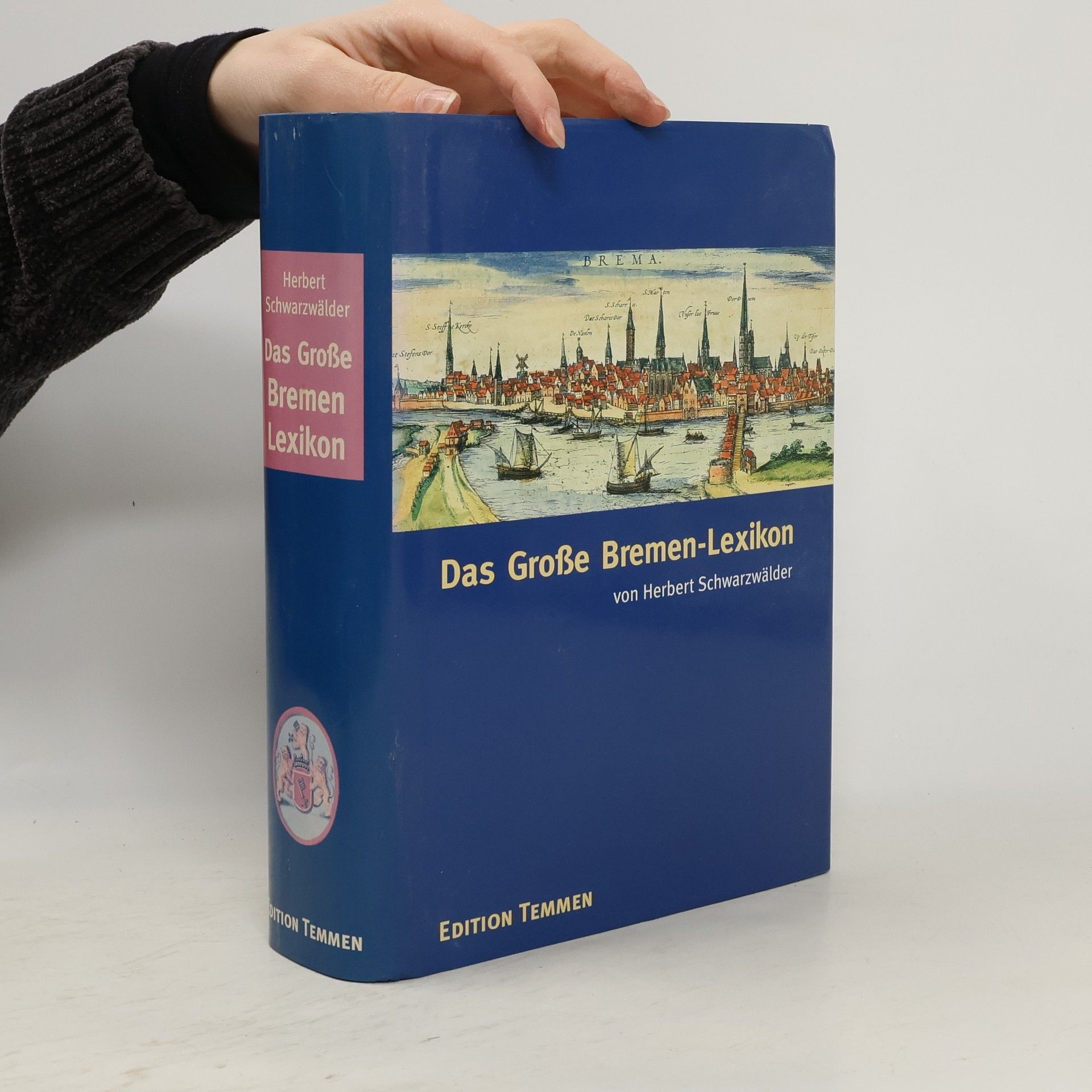 Das Grosse Bremen-Lexikon