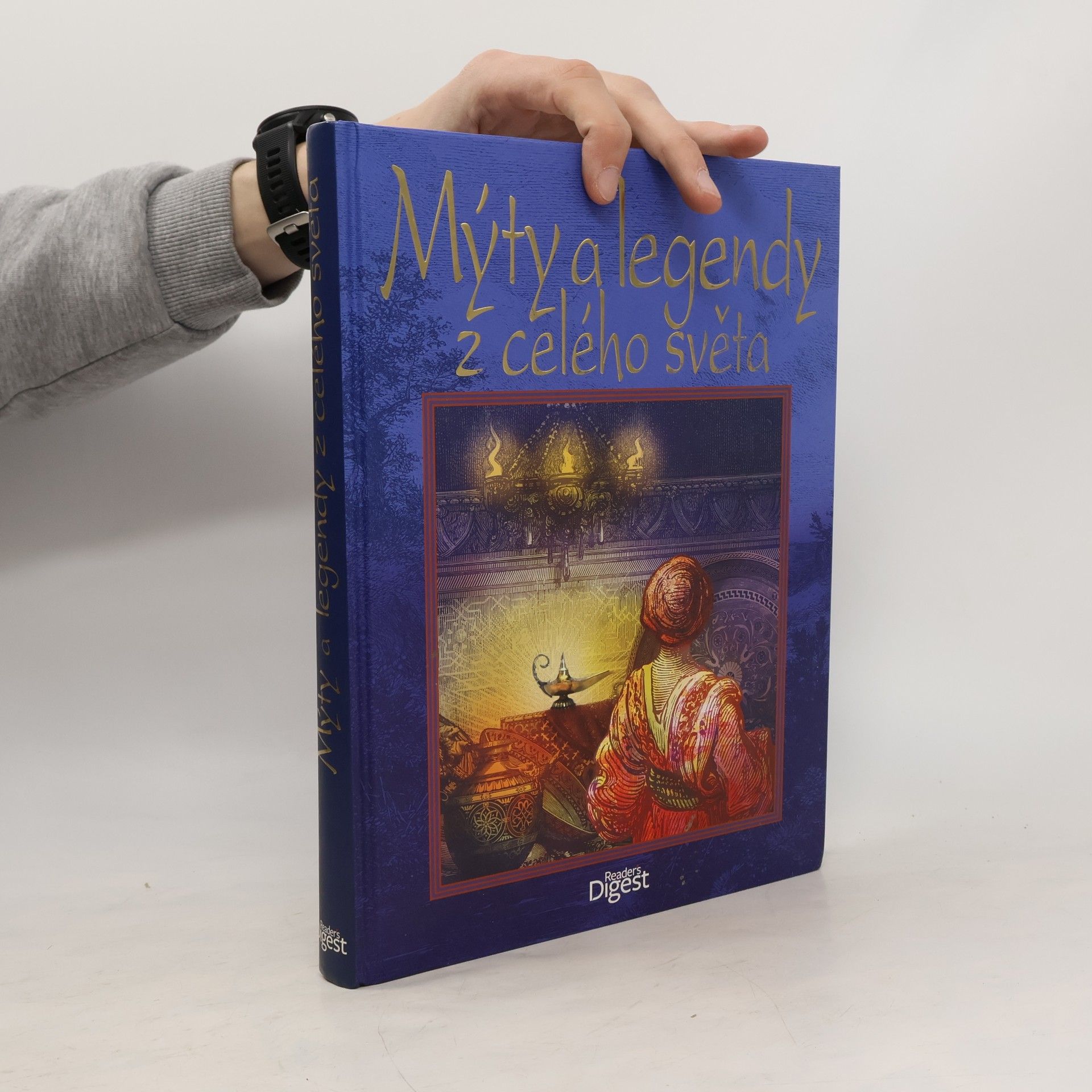 Alain Bellet Mýty a legendy z celého světa