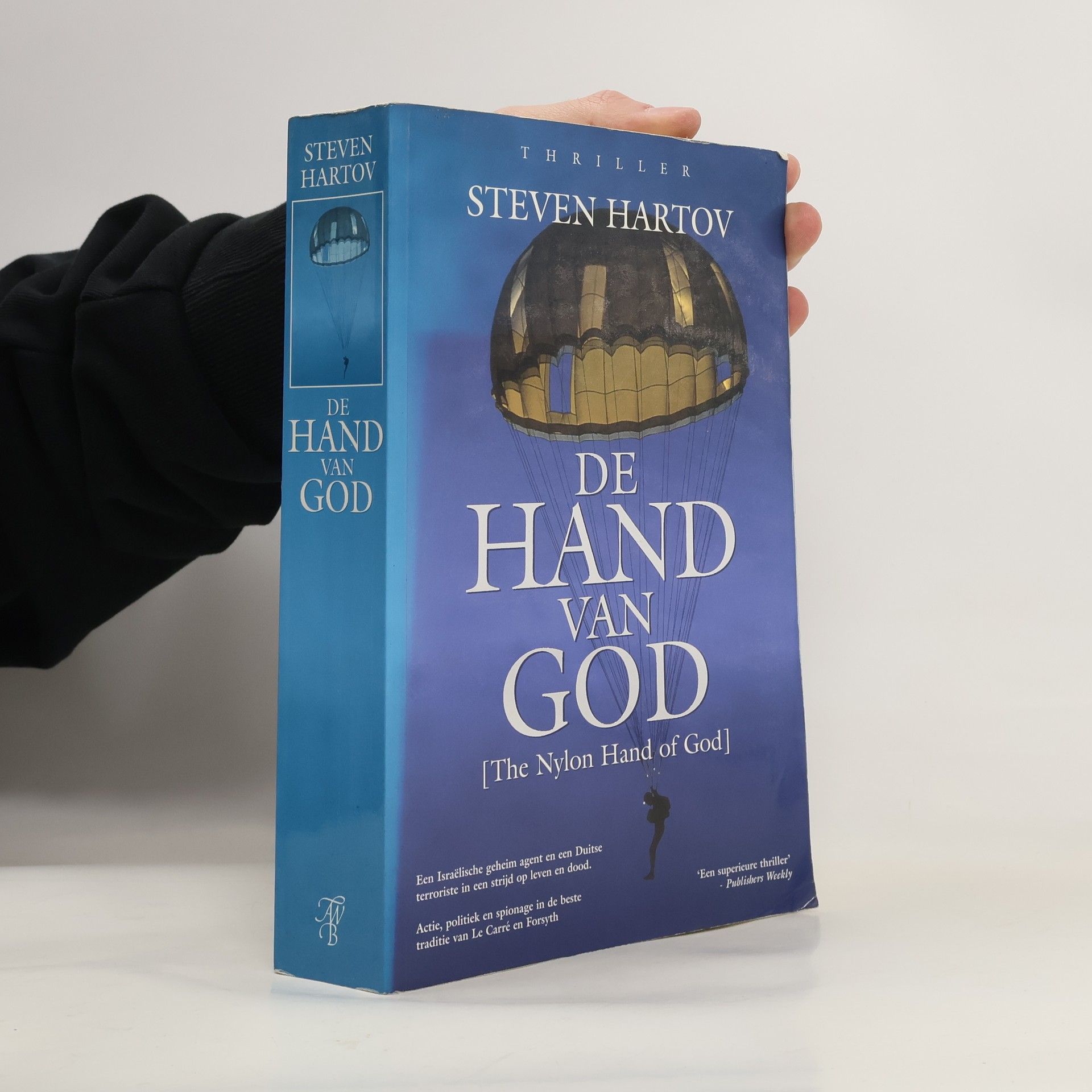 De hand van God