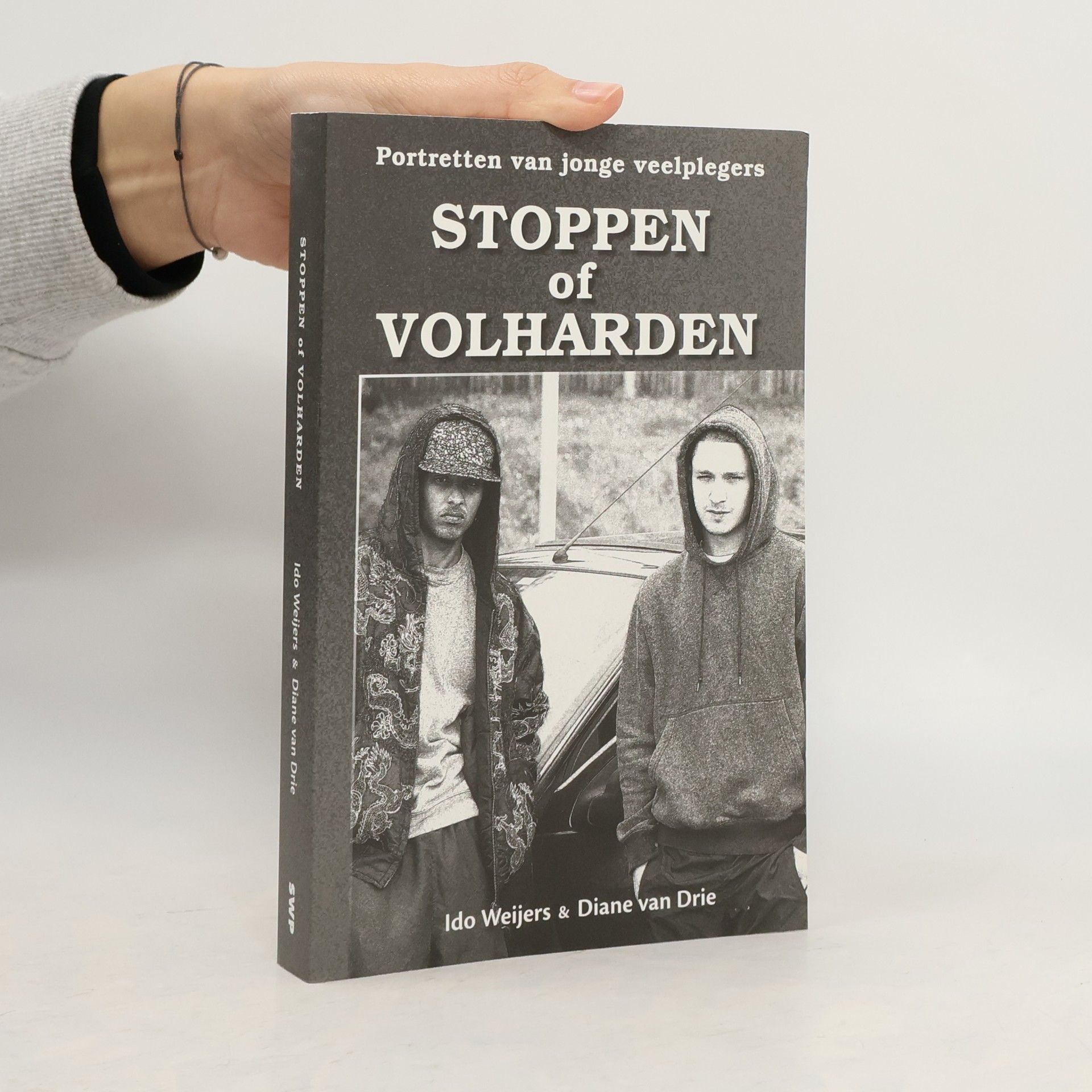 Ido Weijers Stoppen of volharden