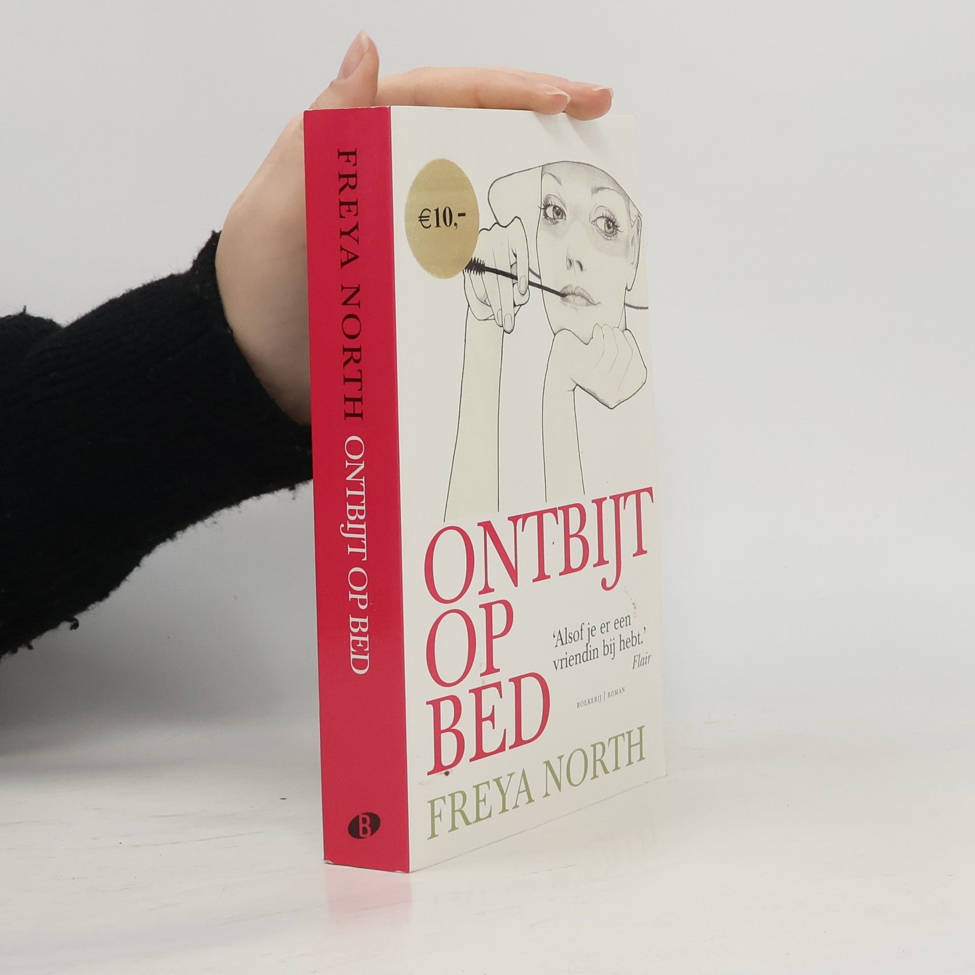 Ontbijt op bed / druk 1