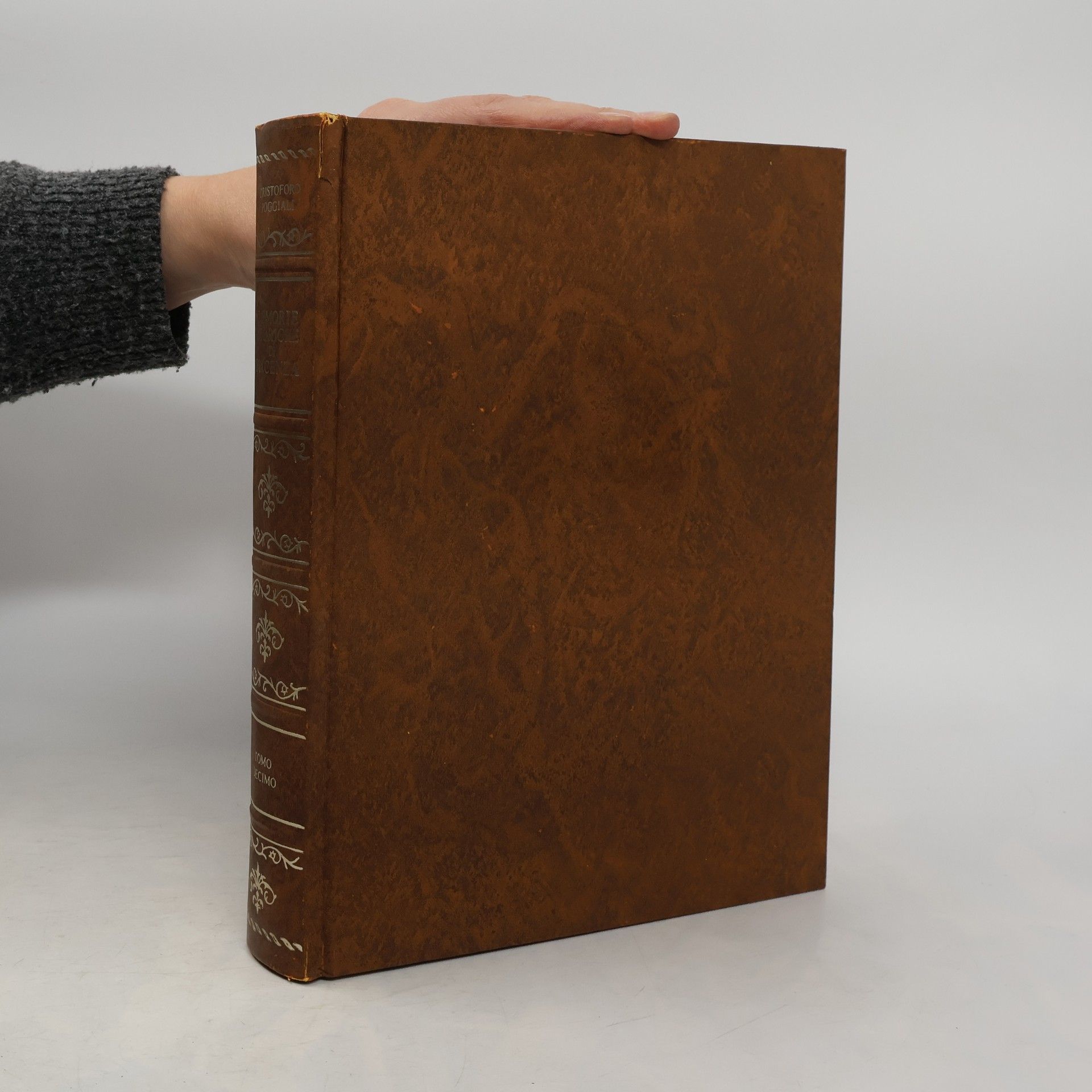 Memorie Storiche Di Piacenza. Tomo Decimo