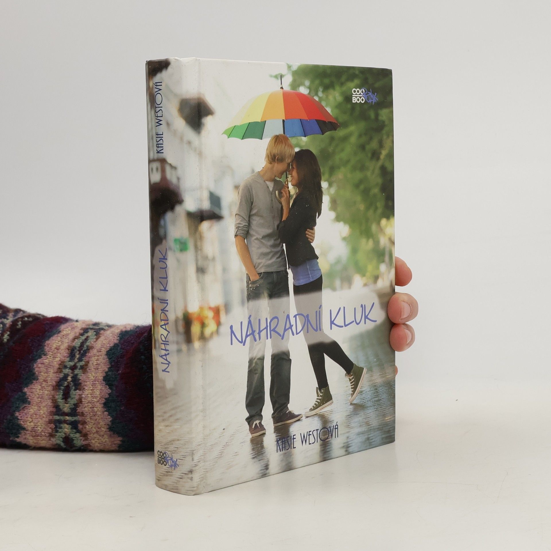 Kasie West Náhradní kluk