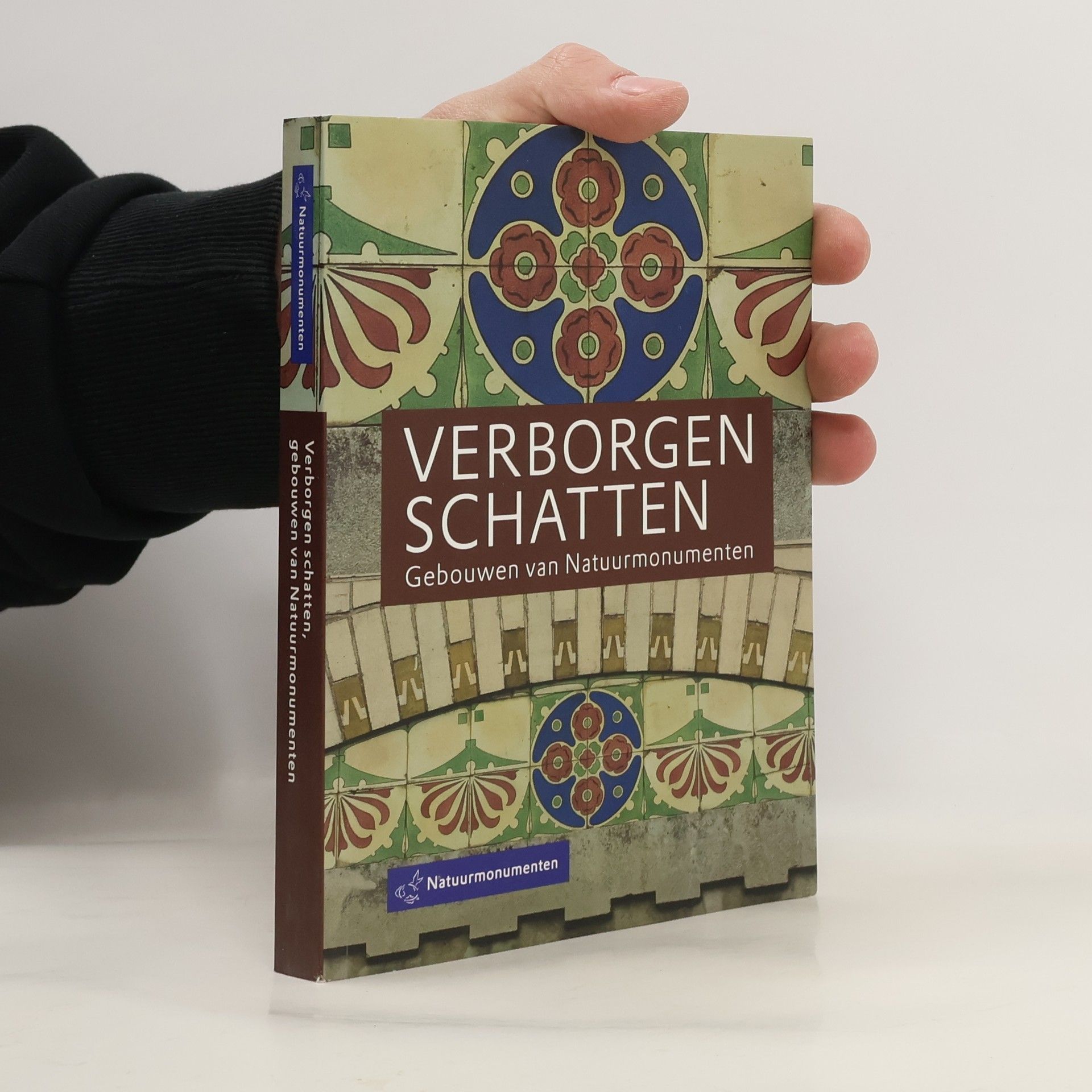 Trijnie Stoker Verborgen schatten, gebouwen van Natuurmonumenten