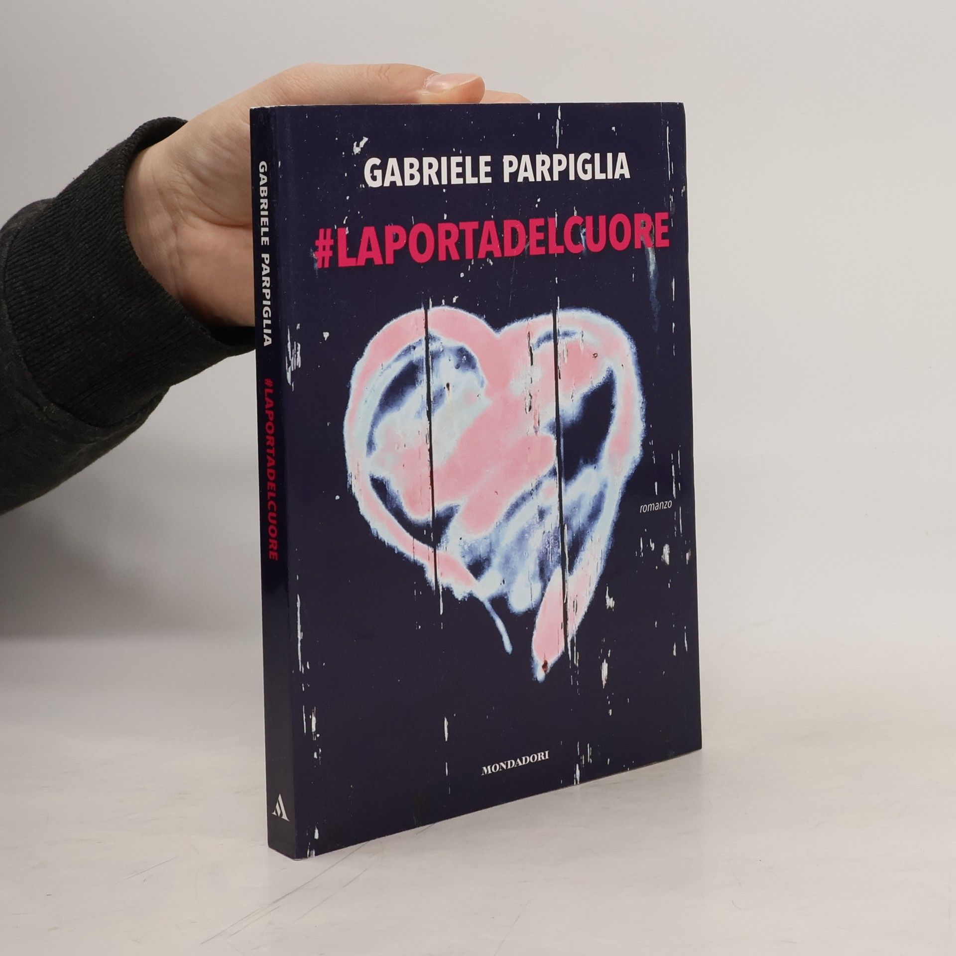 Gabriele Parpiglia #Laportadelcuore