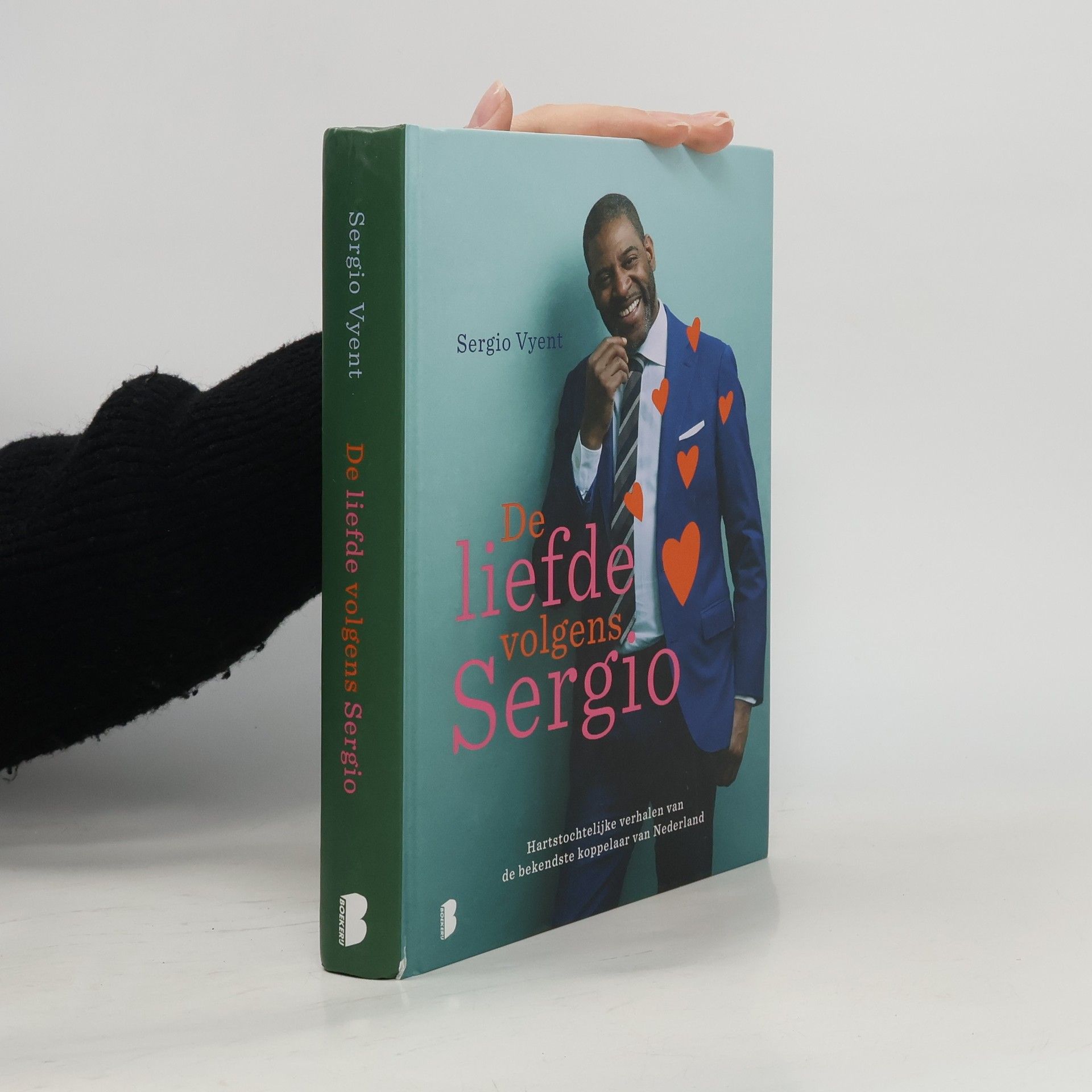 Sergio Vyent De liefde volgens Sergio