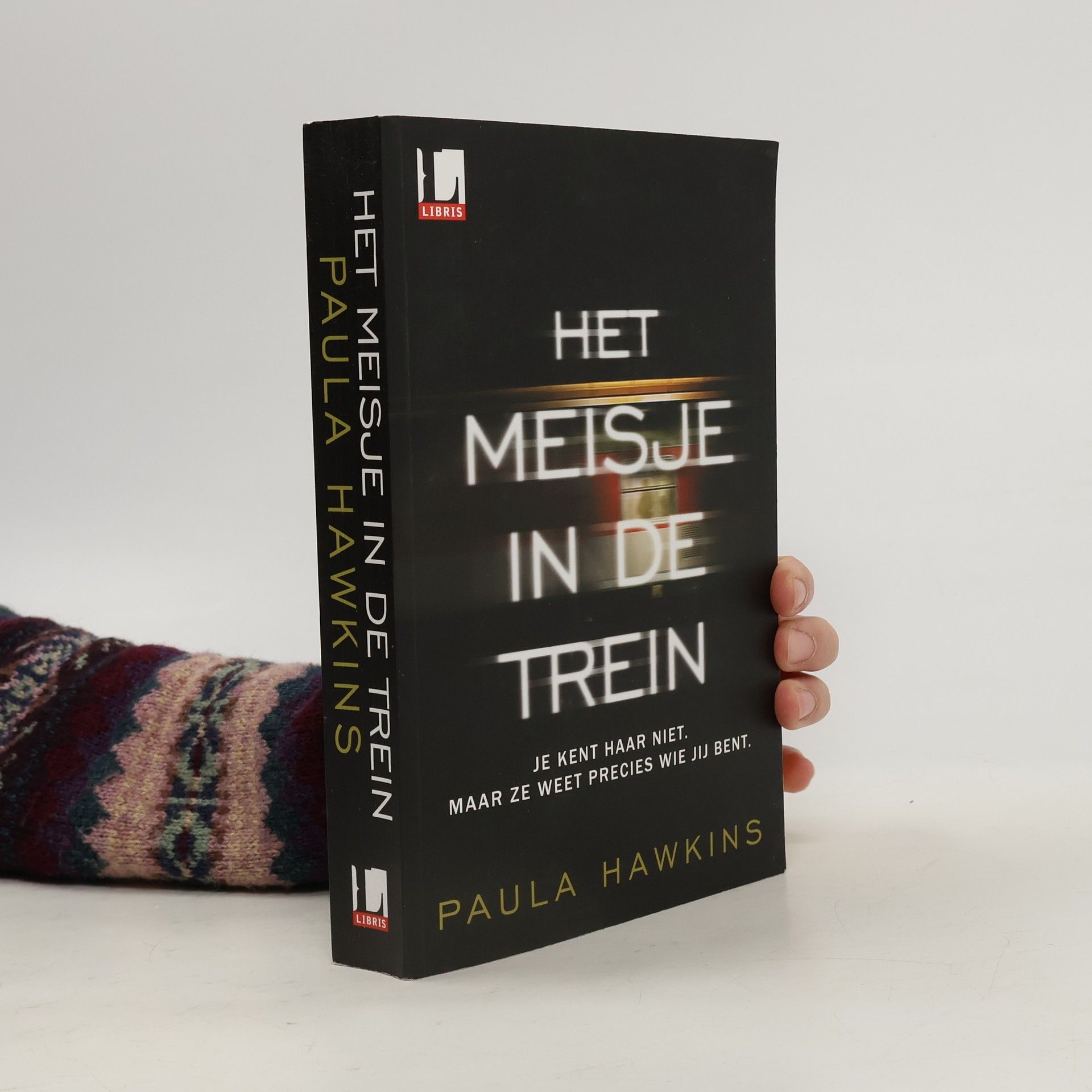 Het meisje in die trein