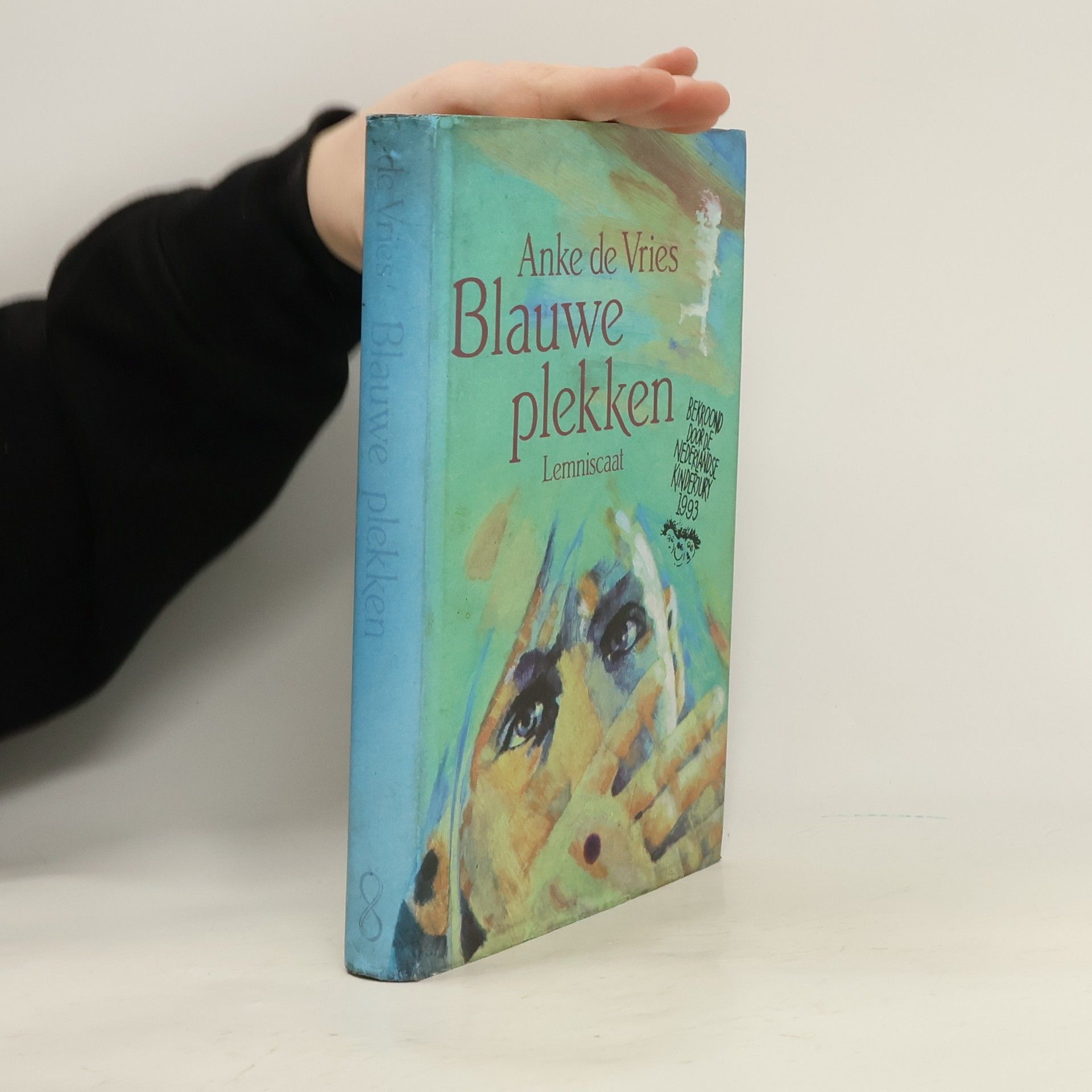 Anke de Vries Blauwe plekken