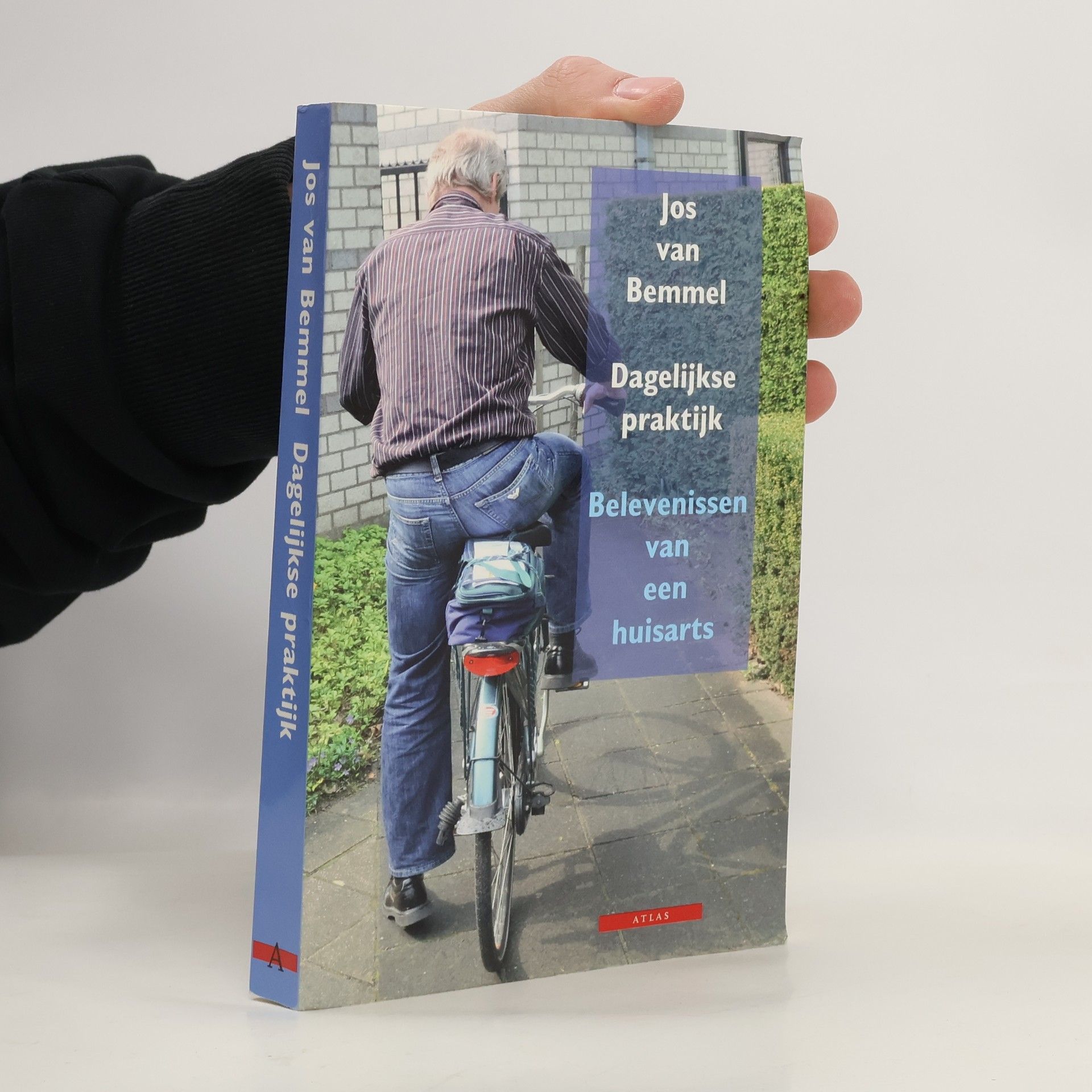 Jos van Bemmel Dagelijkse praktijk