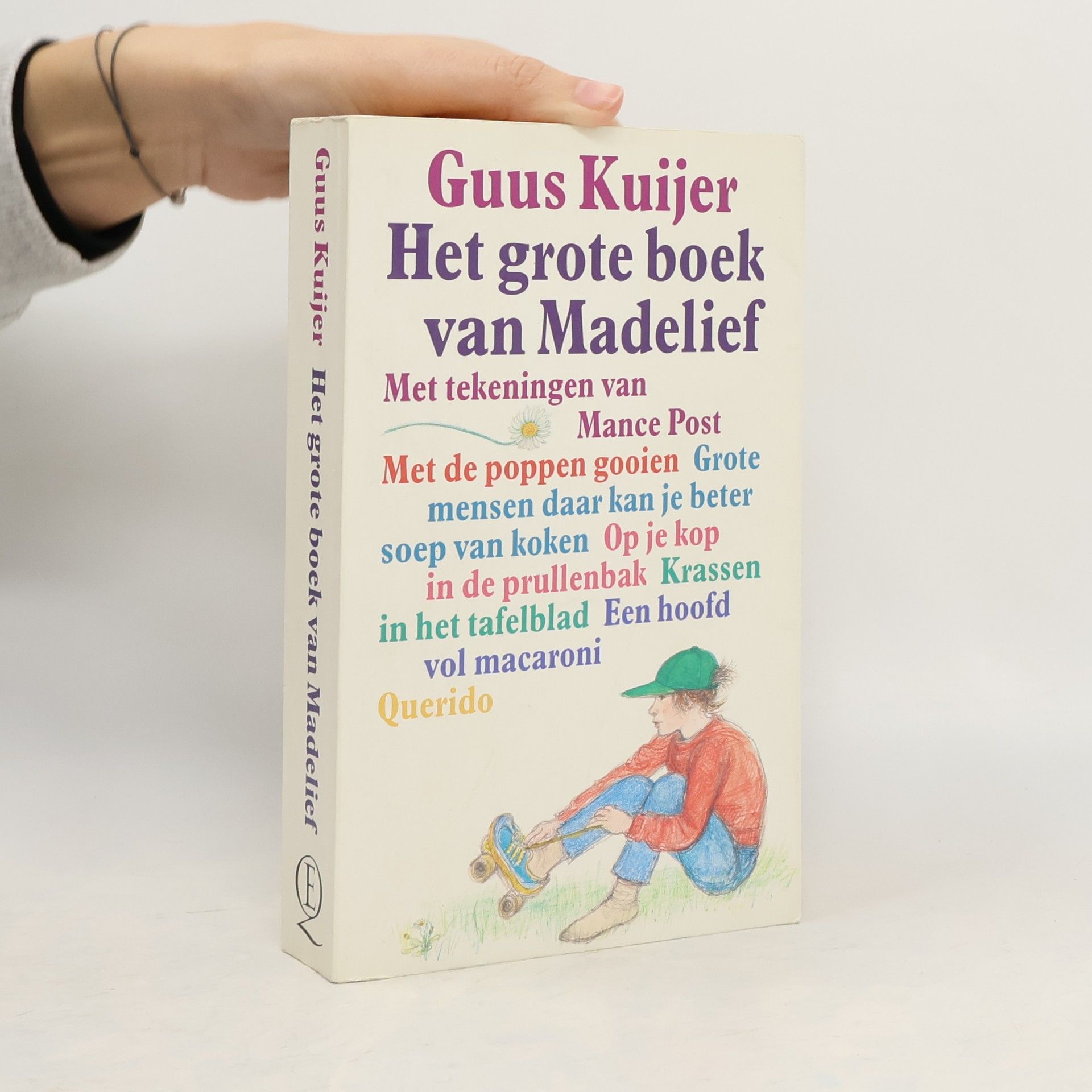 Het grote boek van Madelief
