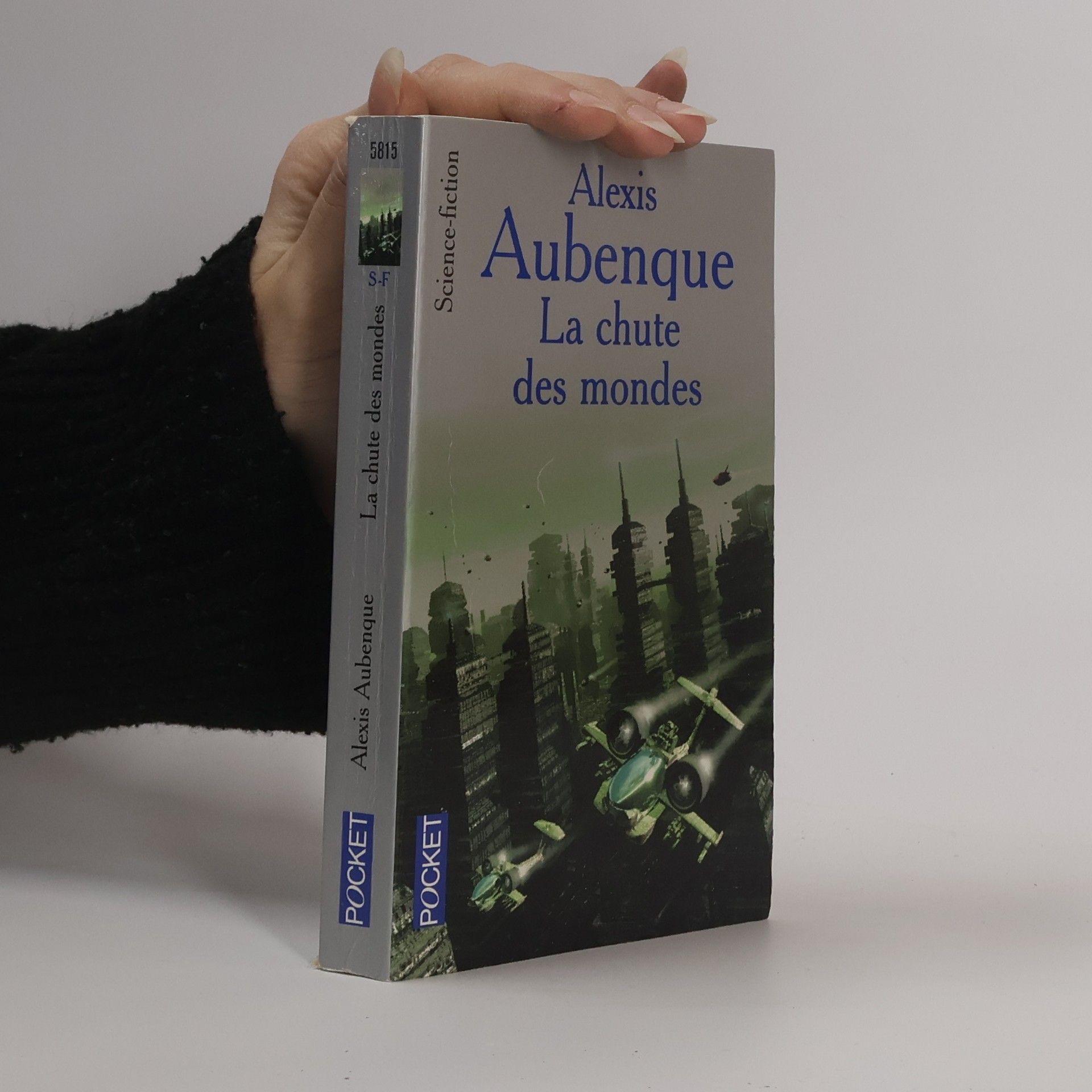 Science-fiction: La chute des mondes