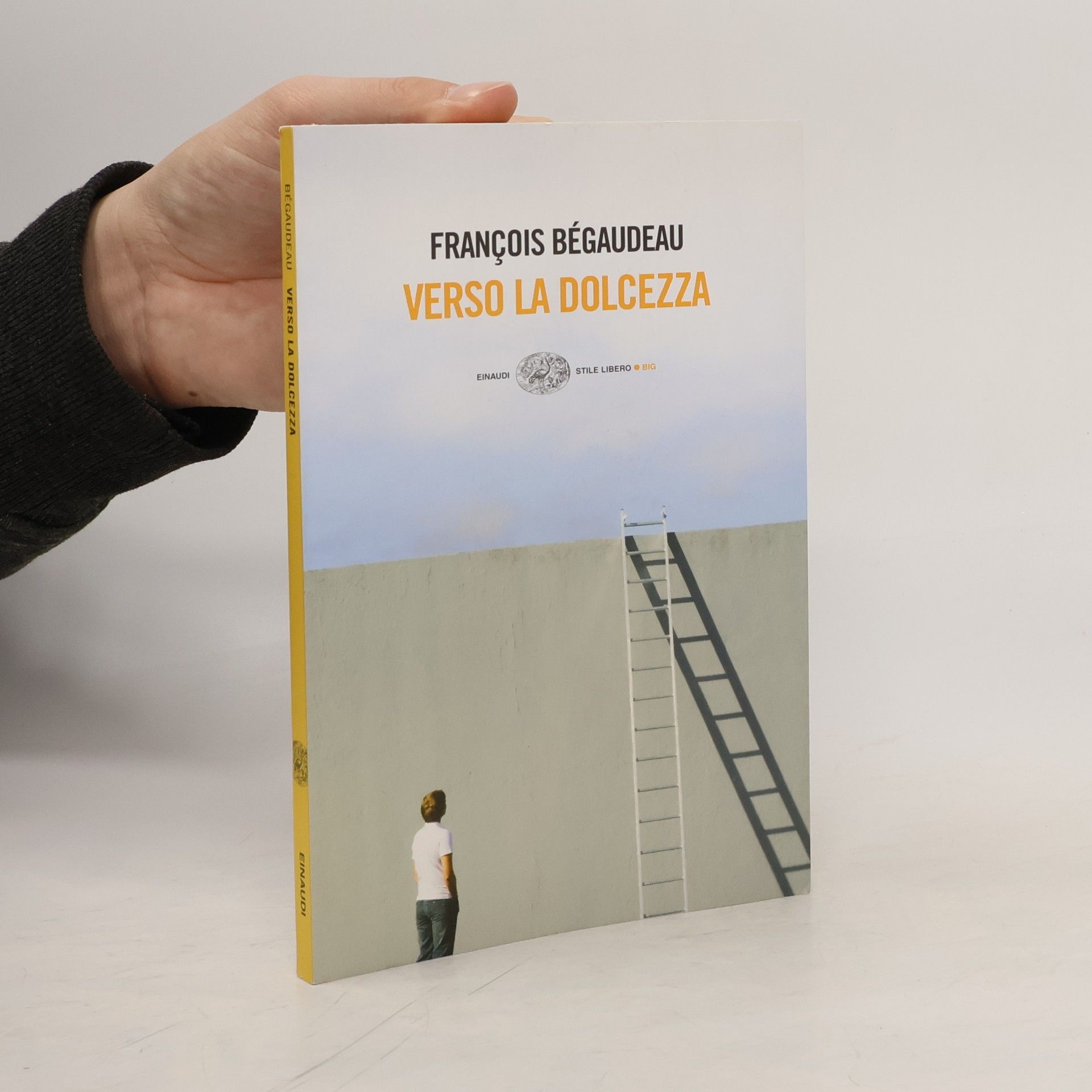 François Bégaudeau Verso la dolcezza