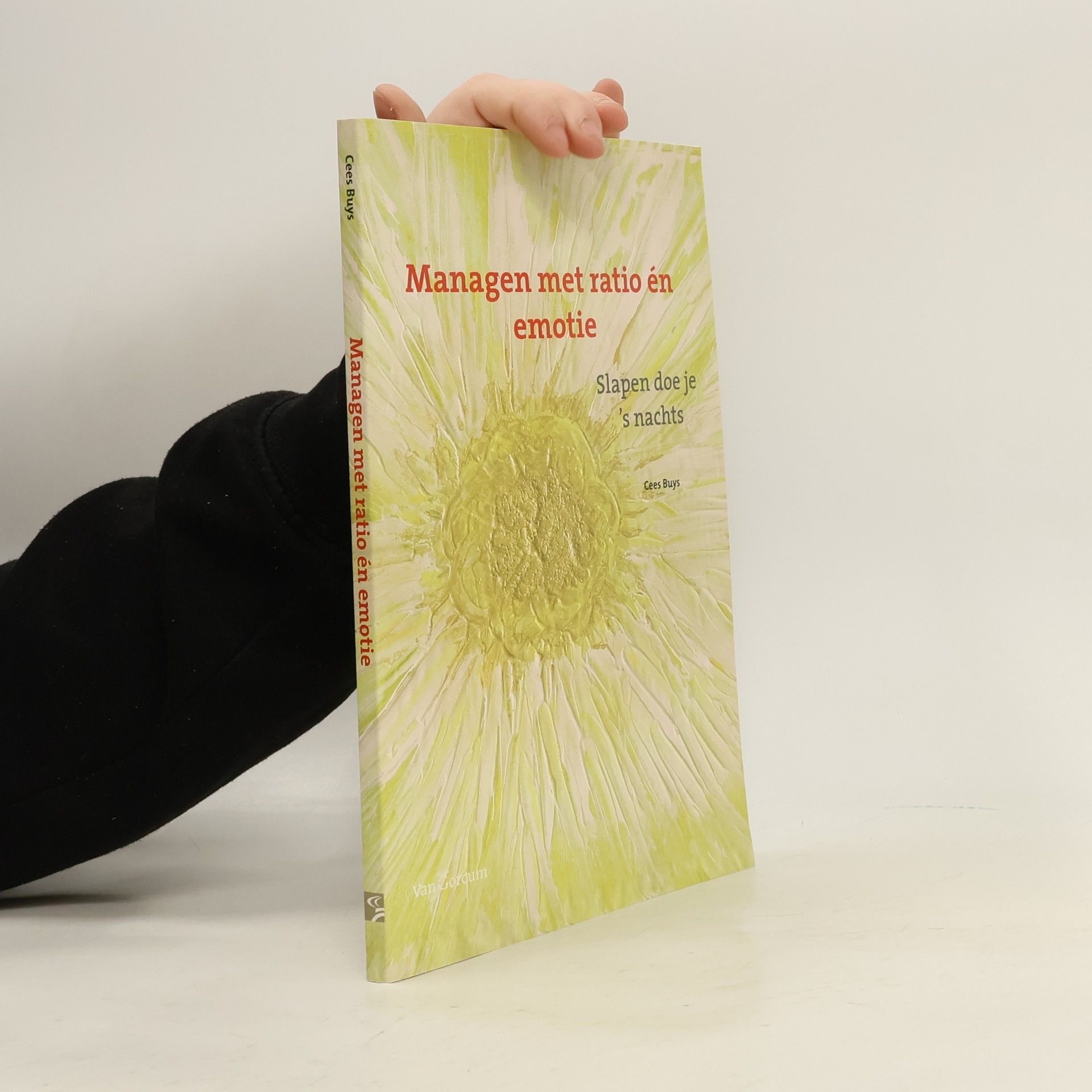 Cees Buys Managen met ratio én emotie