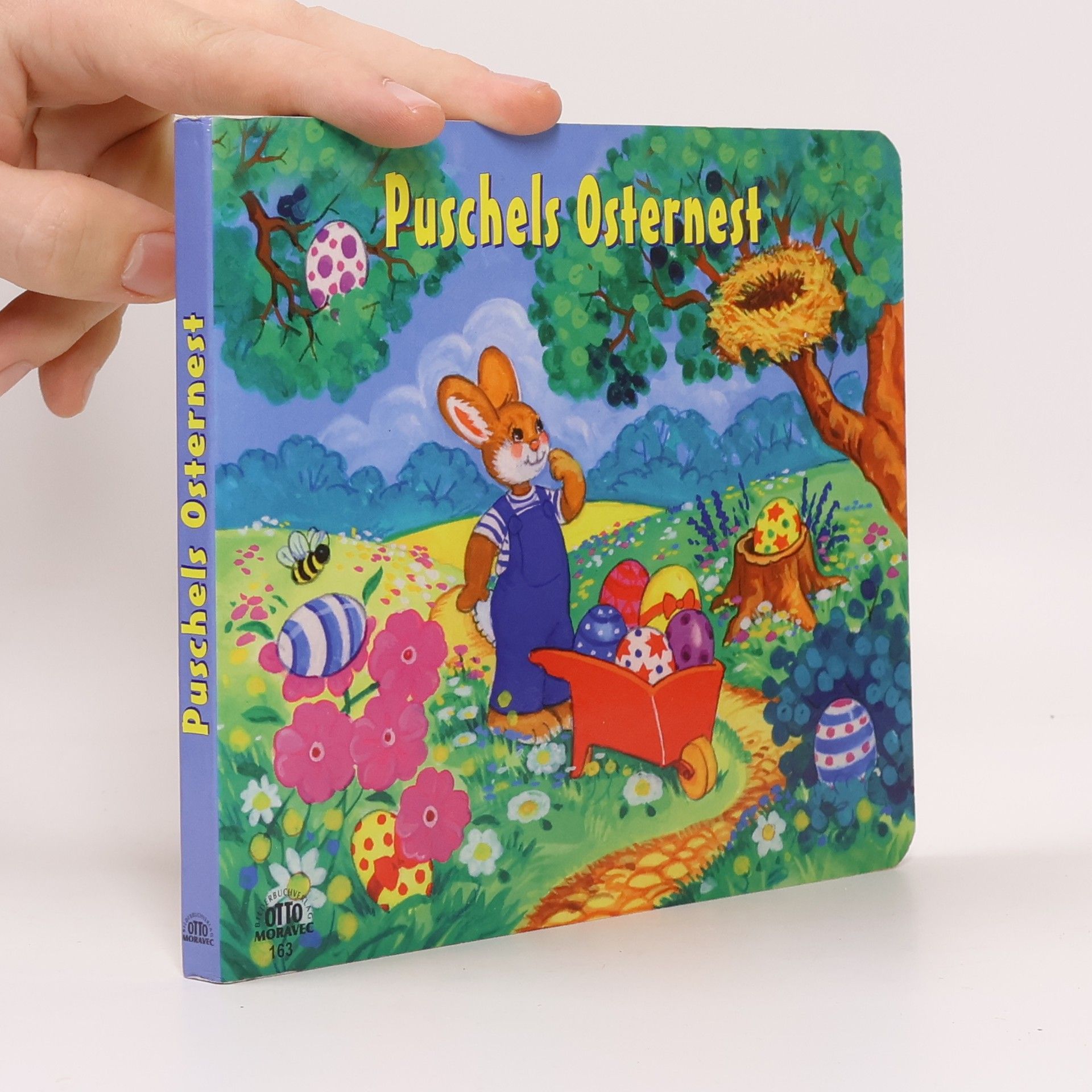 Autorenkollektiv Puschels Osternest