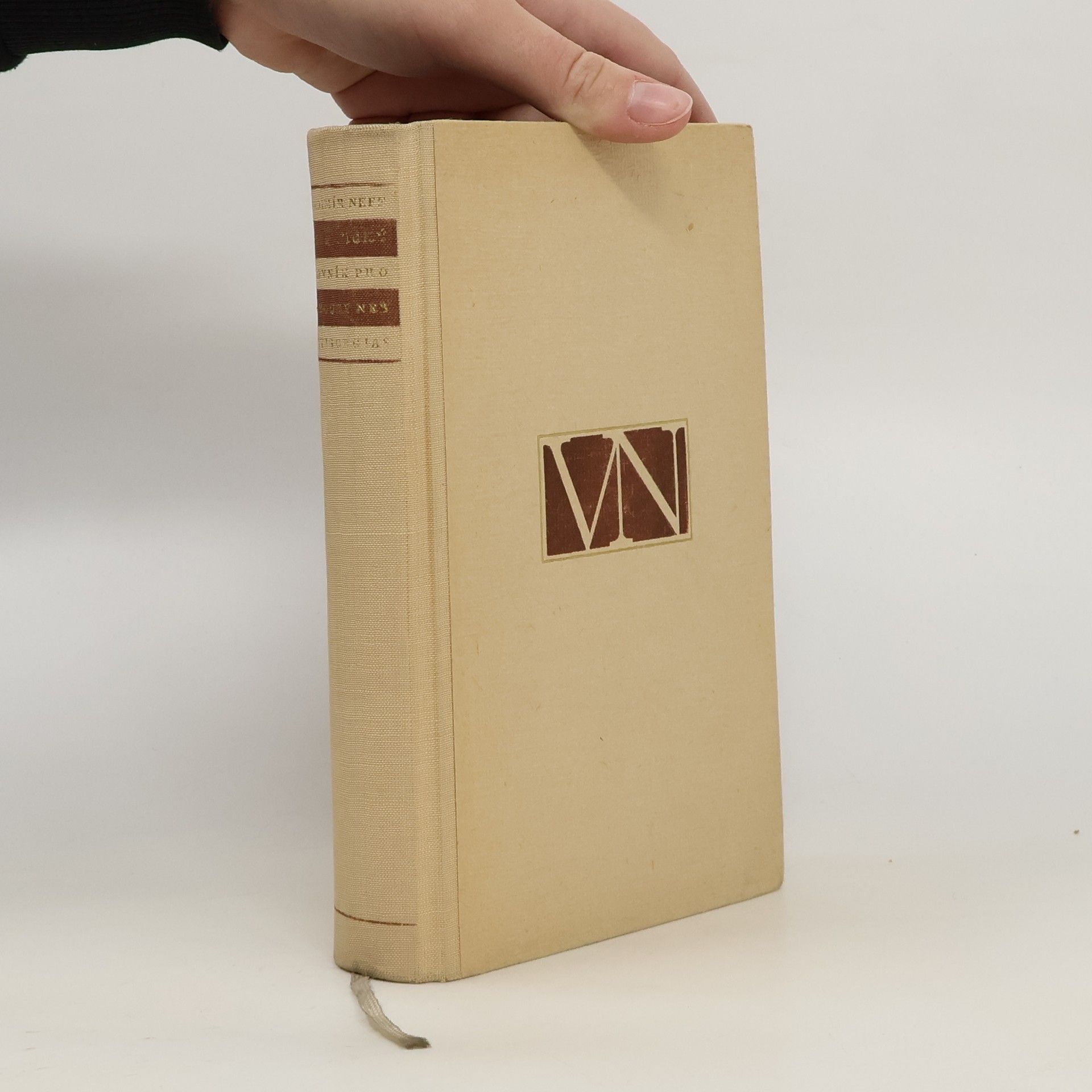 Vladimír Neff Filosofický slovník pro samouky neboli Antigorgias