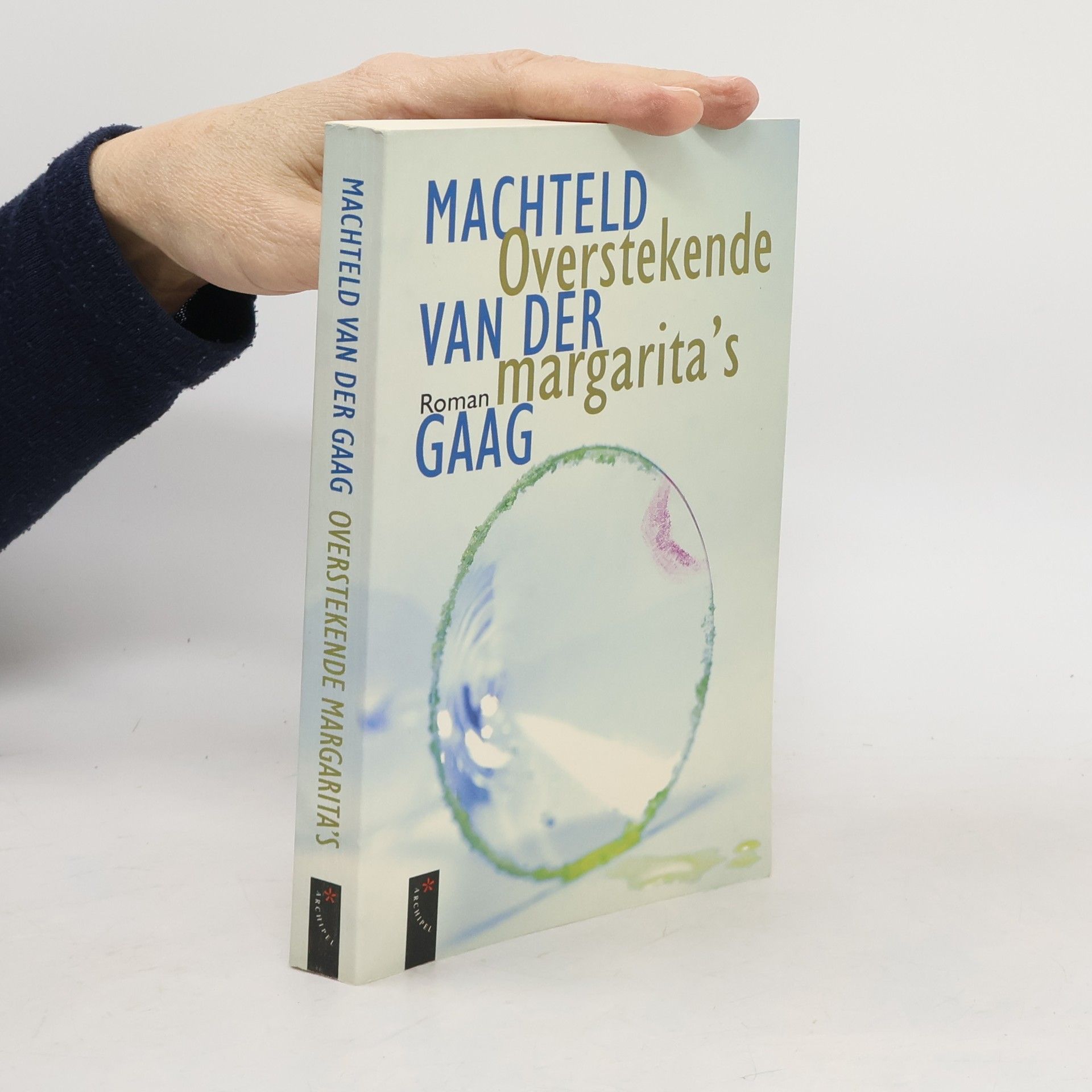Machteld van der Gaag Overstekende margarita's