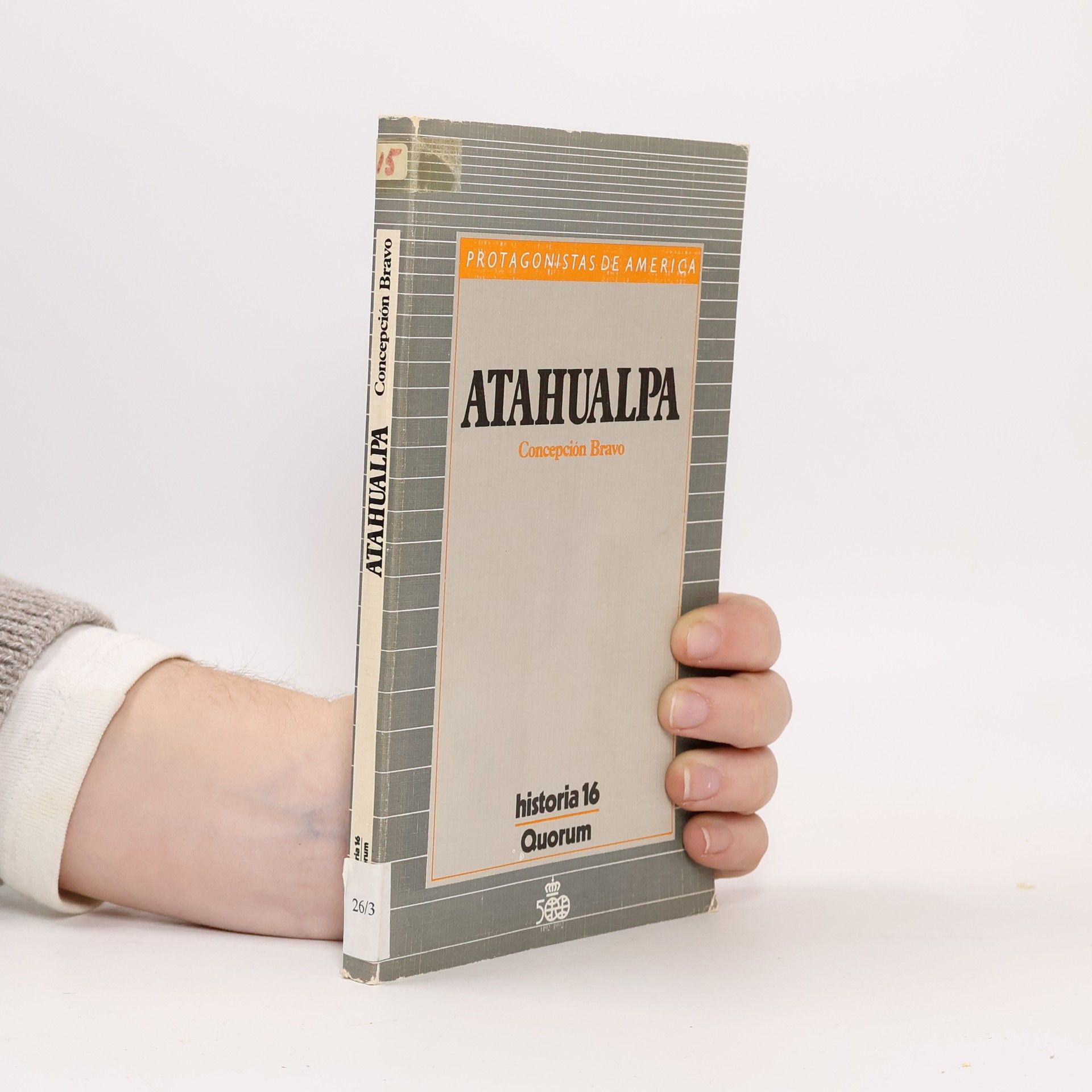 Concepción Bravo Atahualpa