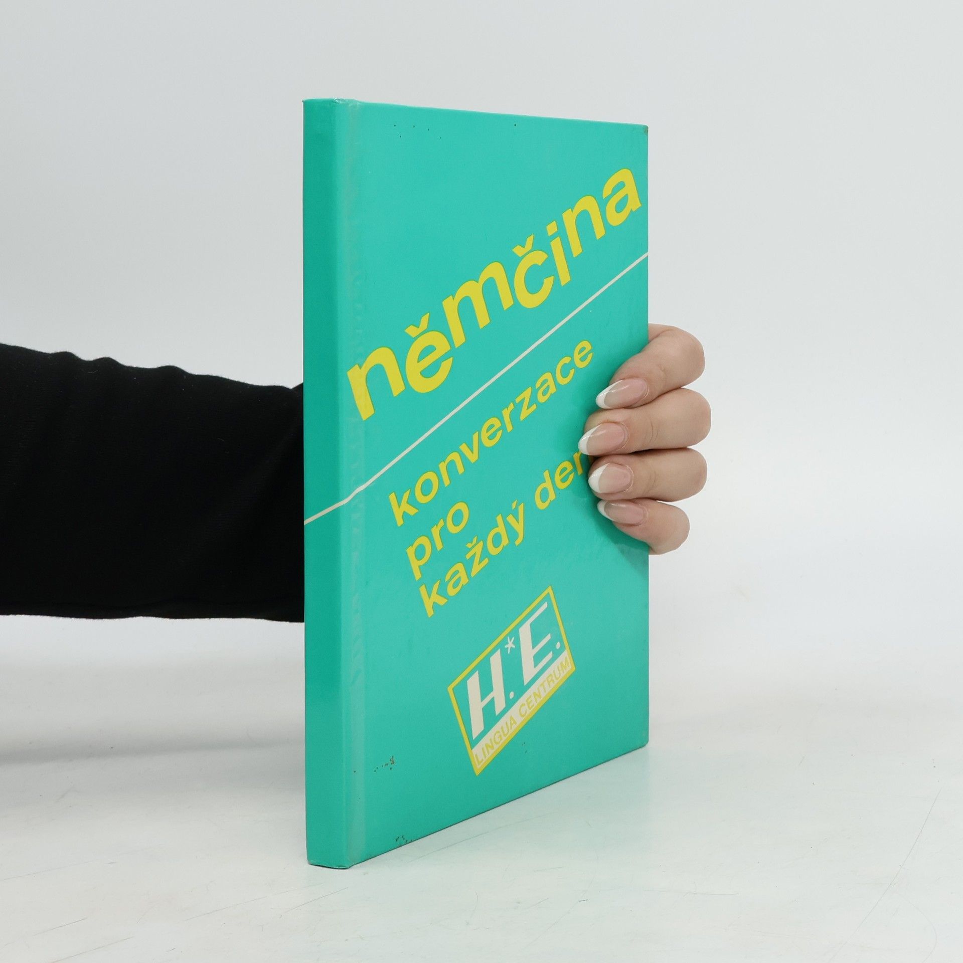Ivan Charvát Němčina - konverzace pro každý den