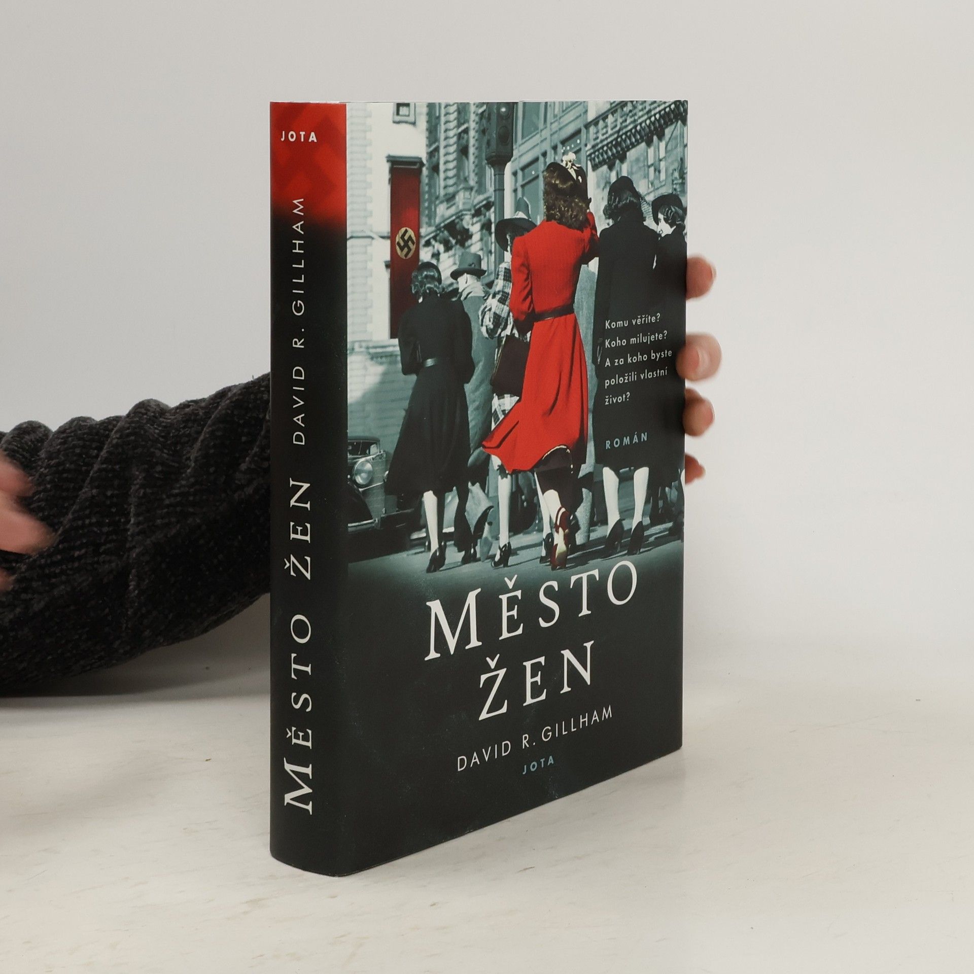 Helena Hartlová Město žen