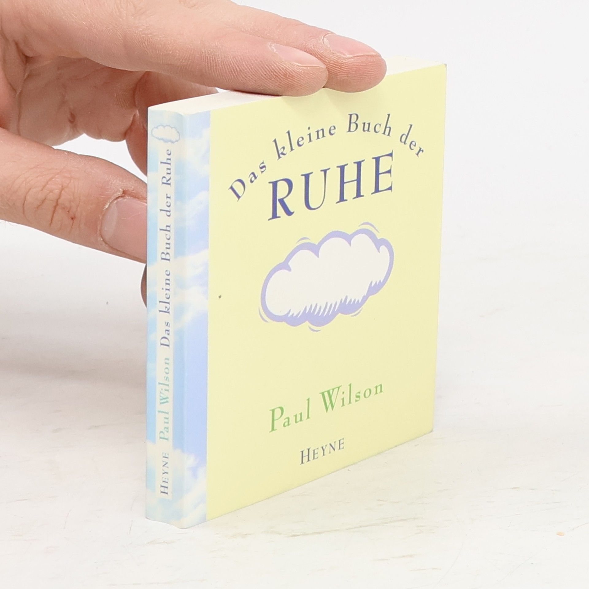 Paul Wilson Das kleine Buch der Ruhe