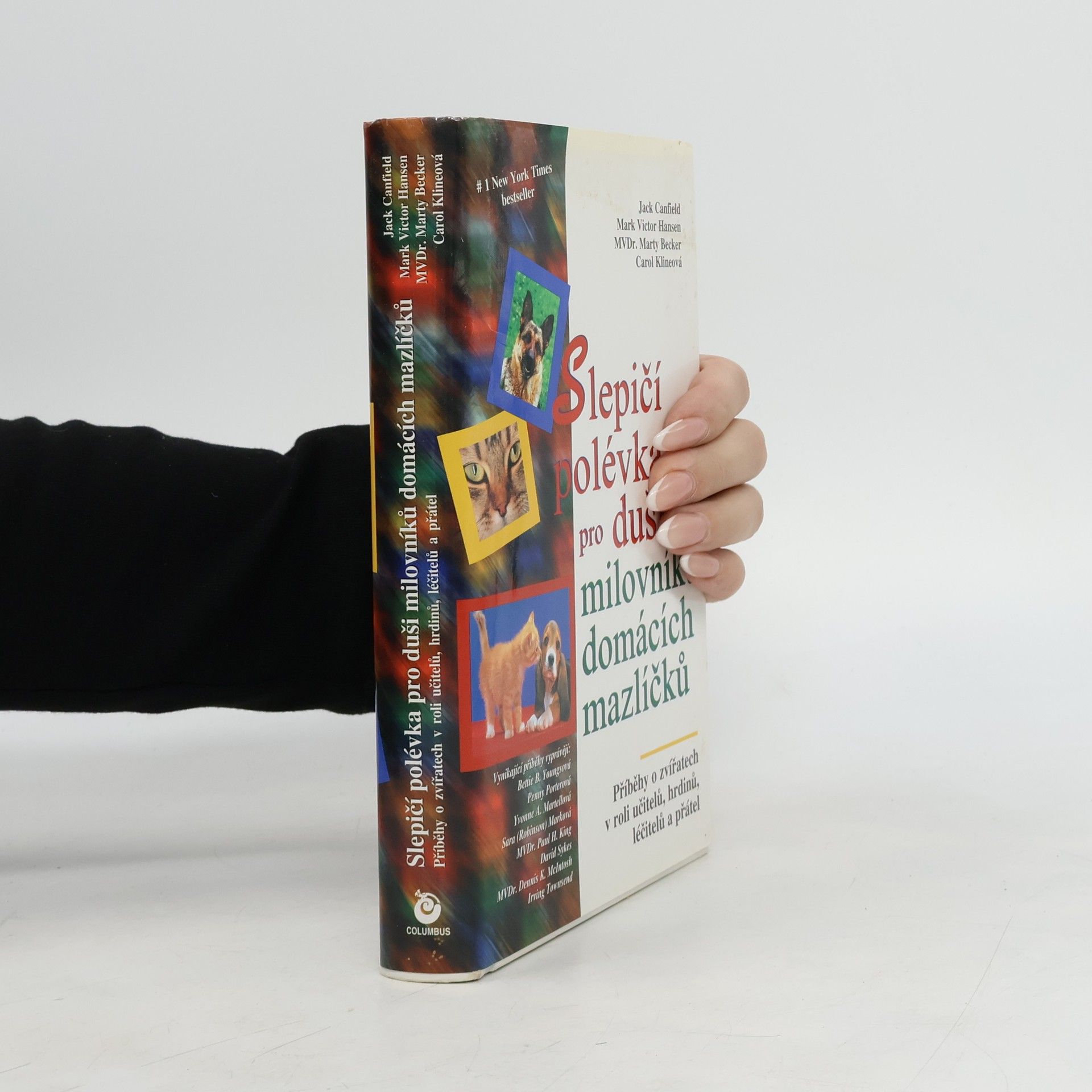 Slepičí polévka pro duši milovníků domácích mazlíčků