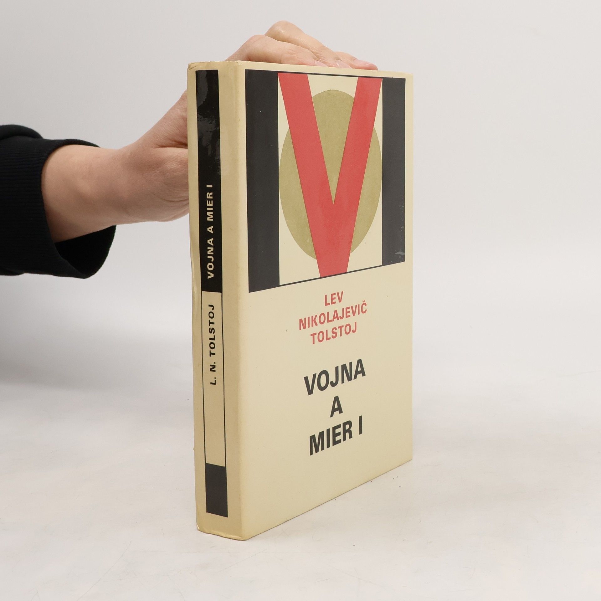 León Tolstói Vojna a mier I.