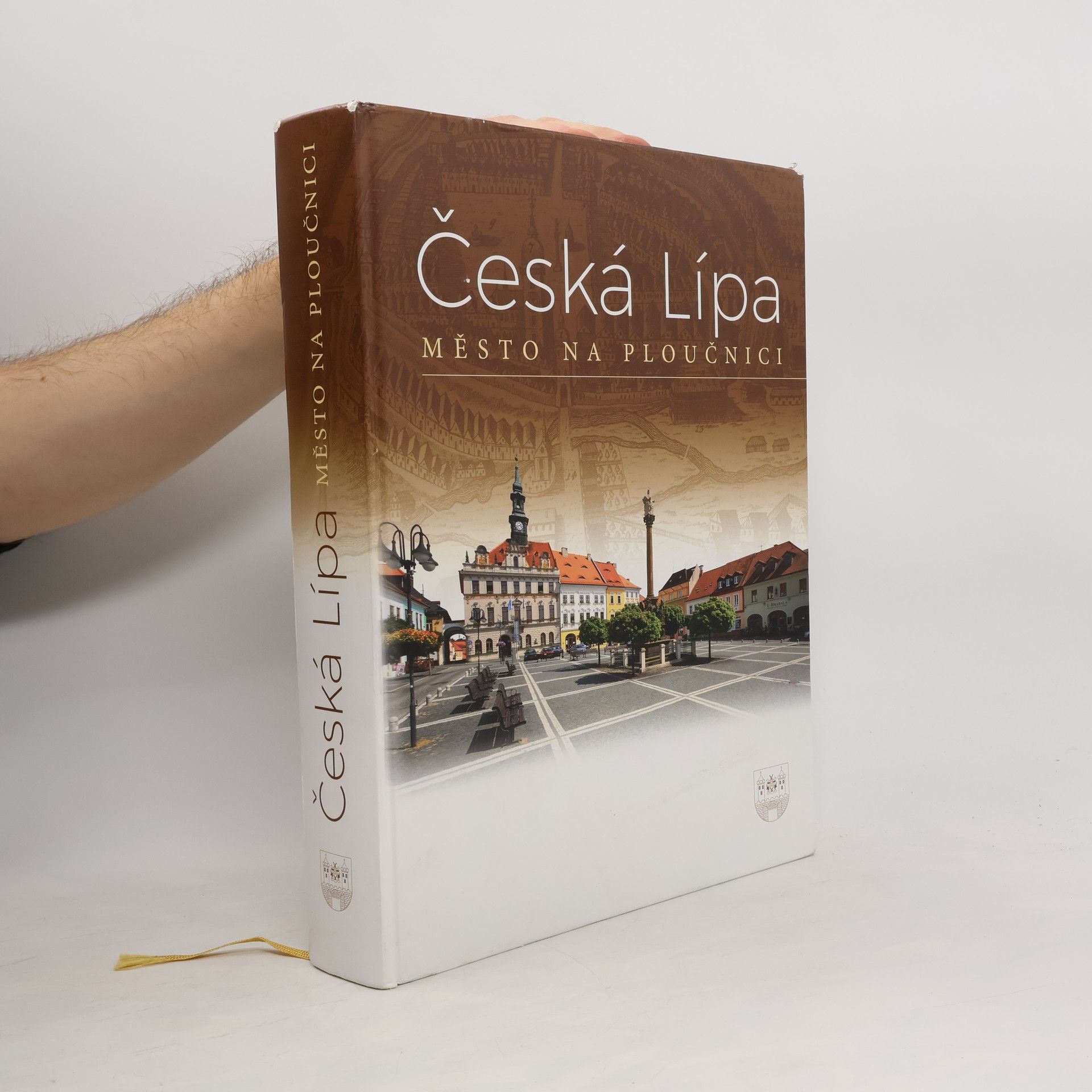 Kolektiv autorů Česká Lípa - Město na Ploučnici