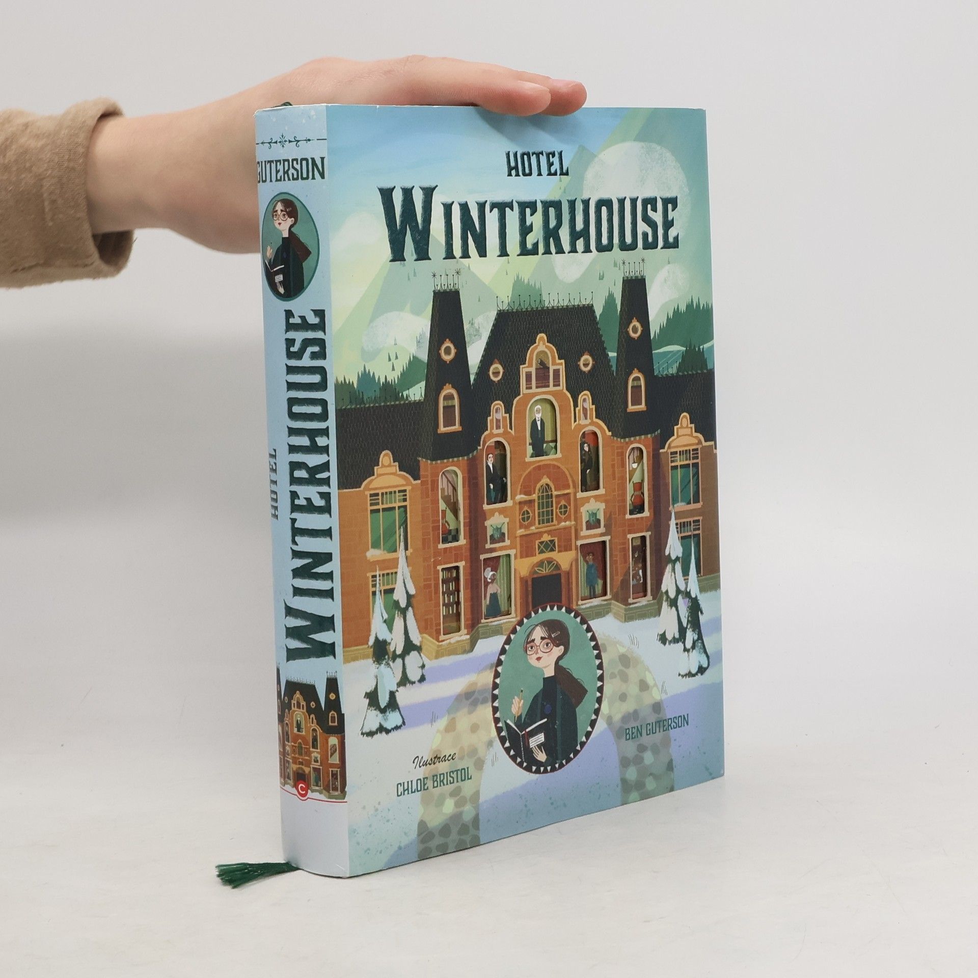 Ben Guterson Hotel Winterhouse