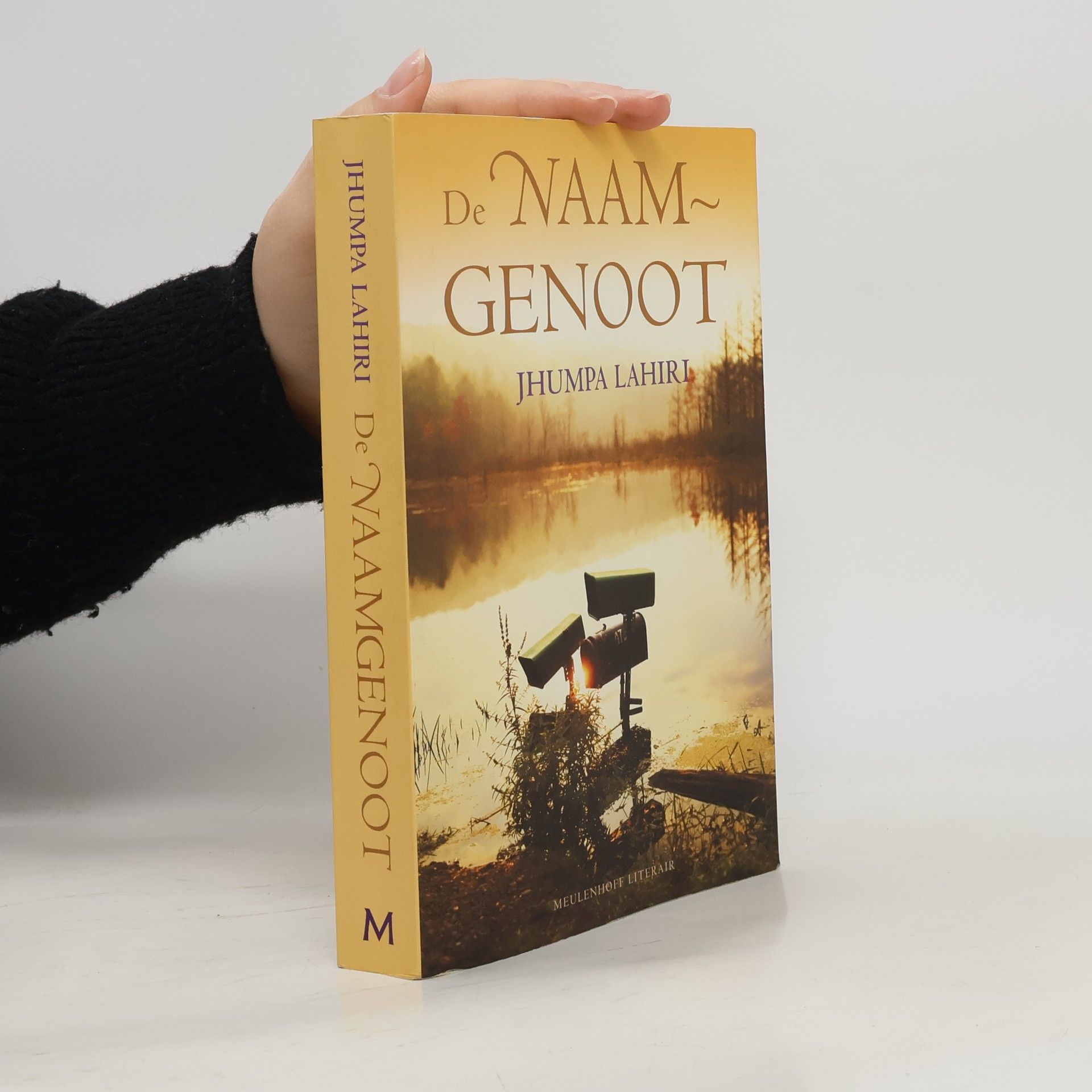 Jhumpa Lahiri De naamgenoot