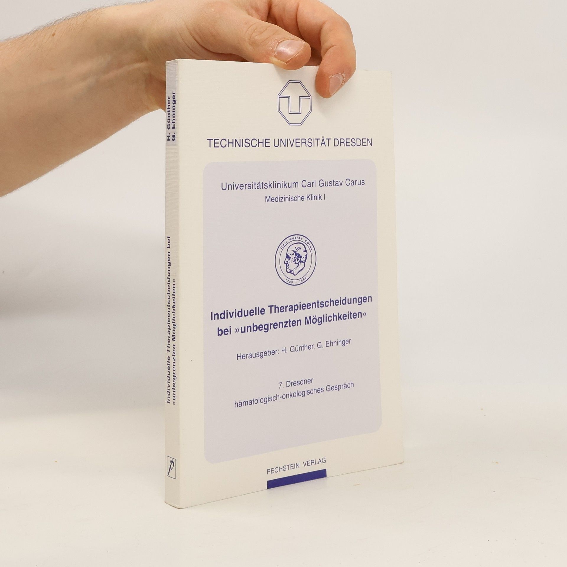 Individuelle Therapieentscheidungen bei "unbegrenzten Möglichkeiten"