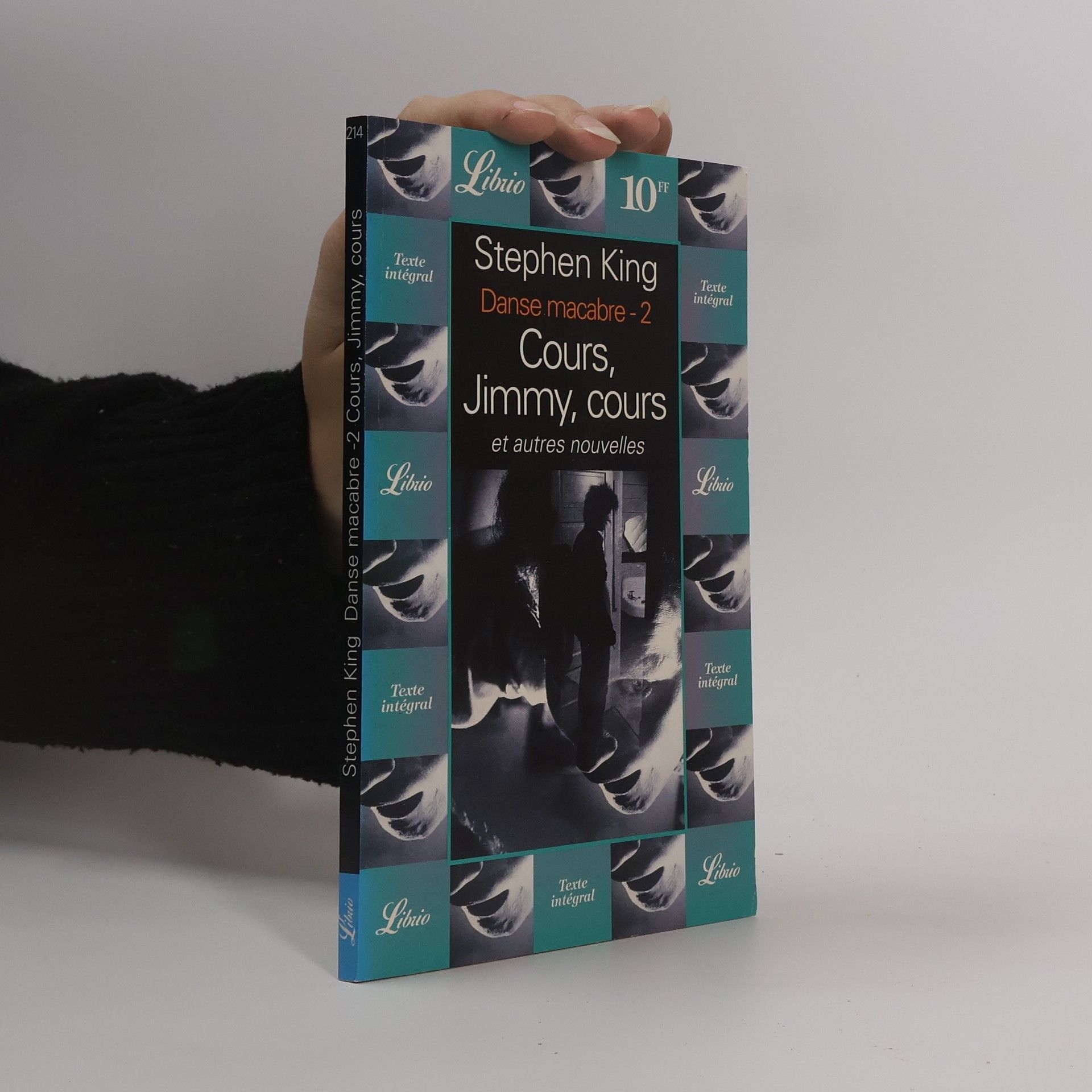 Stephen King Danse macabre - 2: Cours, Jimmy, cours et autres nouvelles
