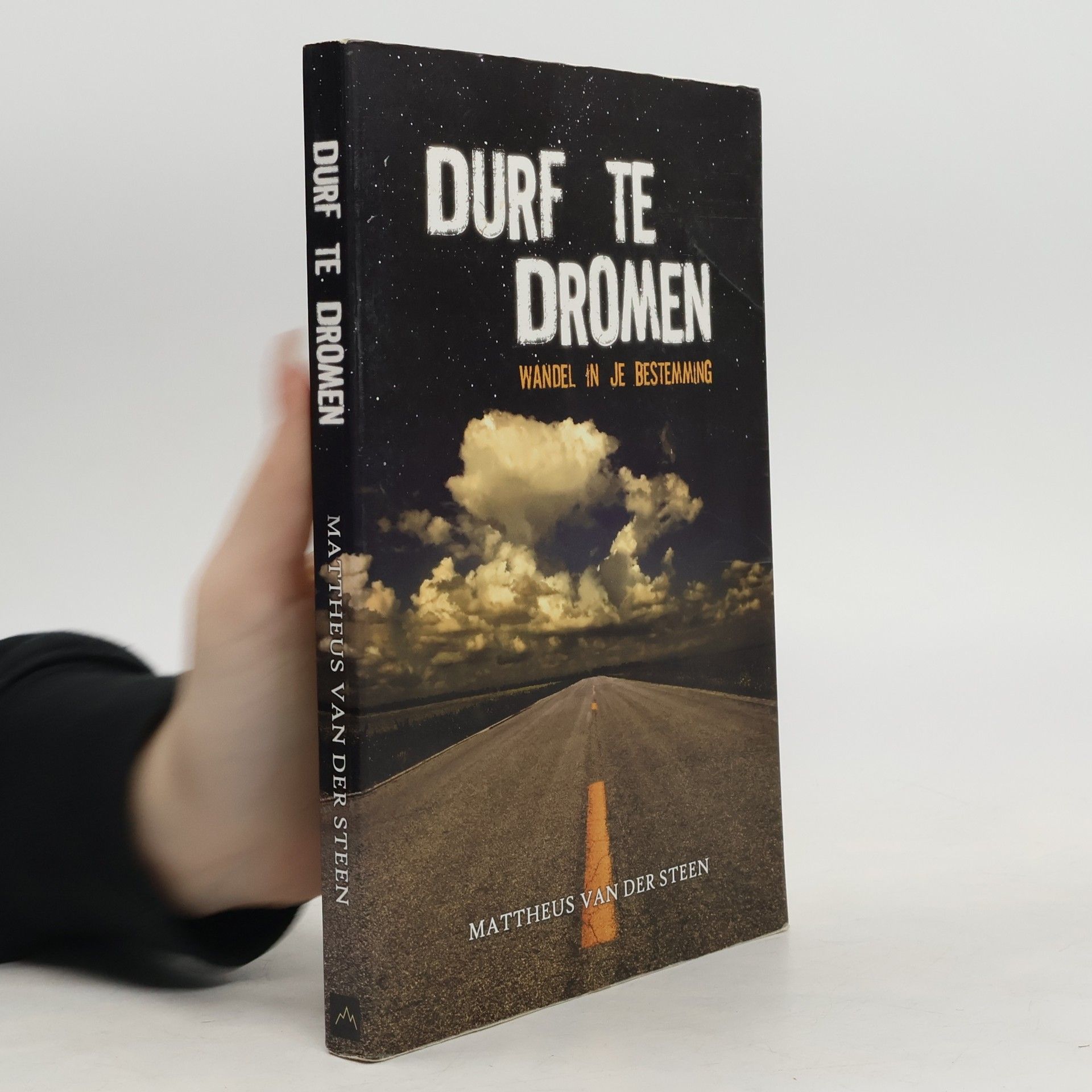 Mattheus van der Steen Durf te dromen