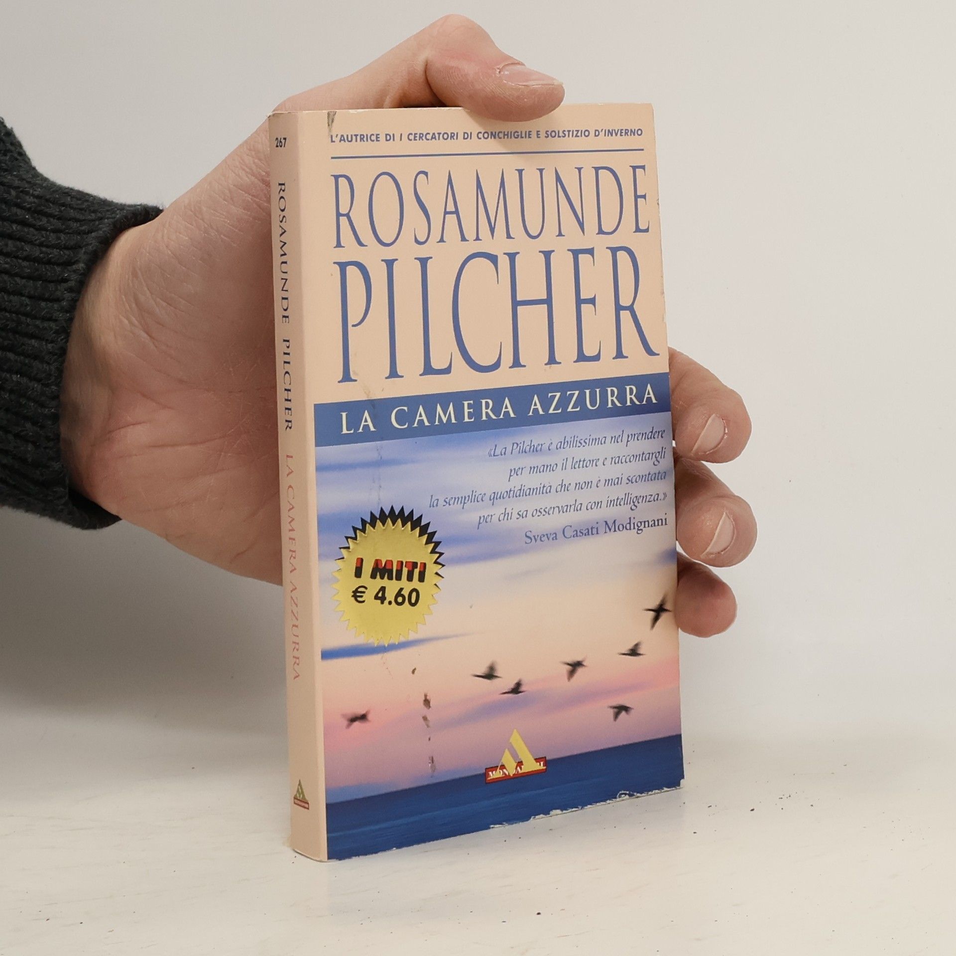 Rosamunde Pilcherová I Miti - 267: La camera azzurra e altri racconti