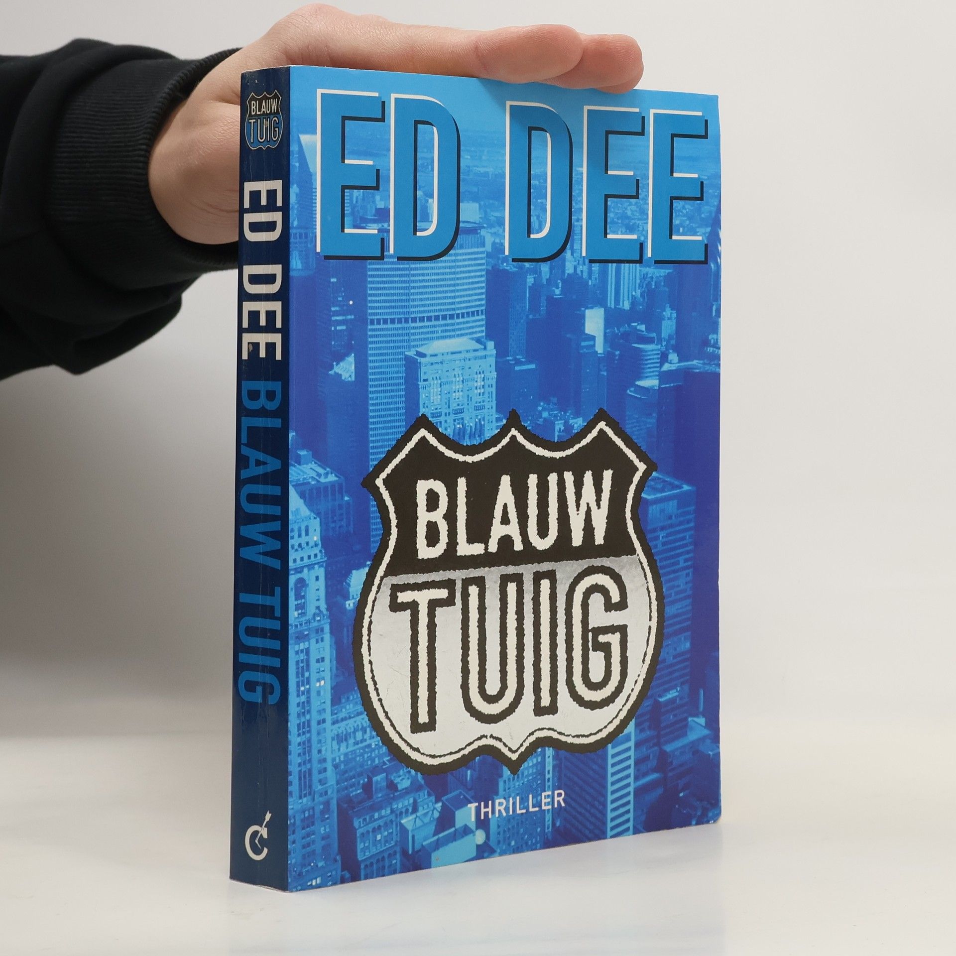 Ed Dee Blauw tuig