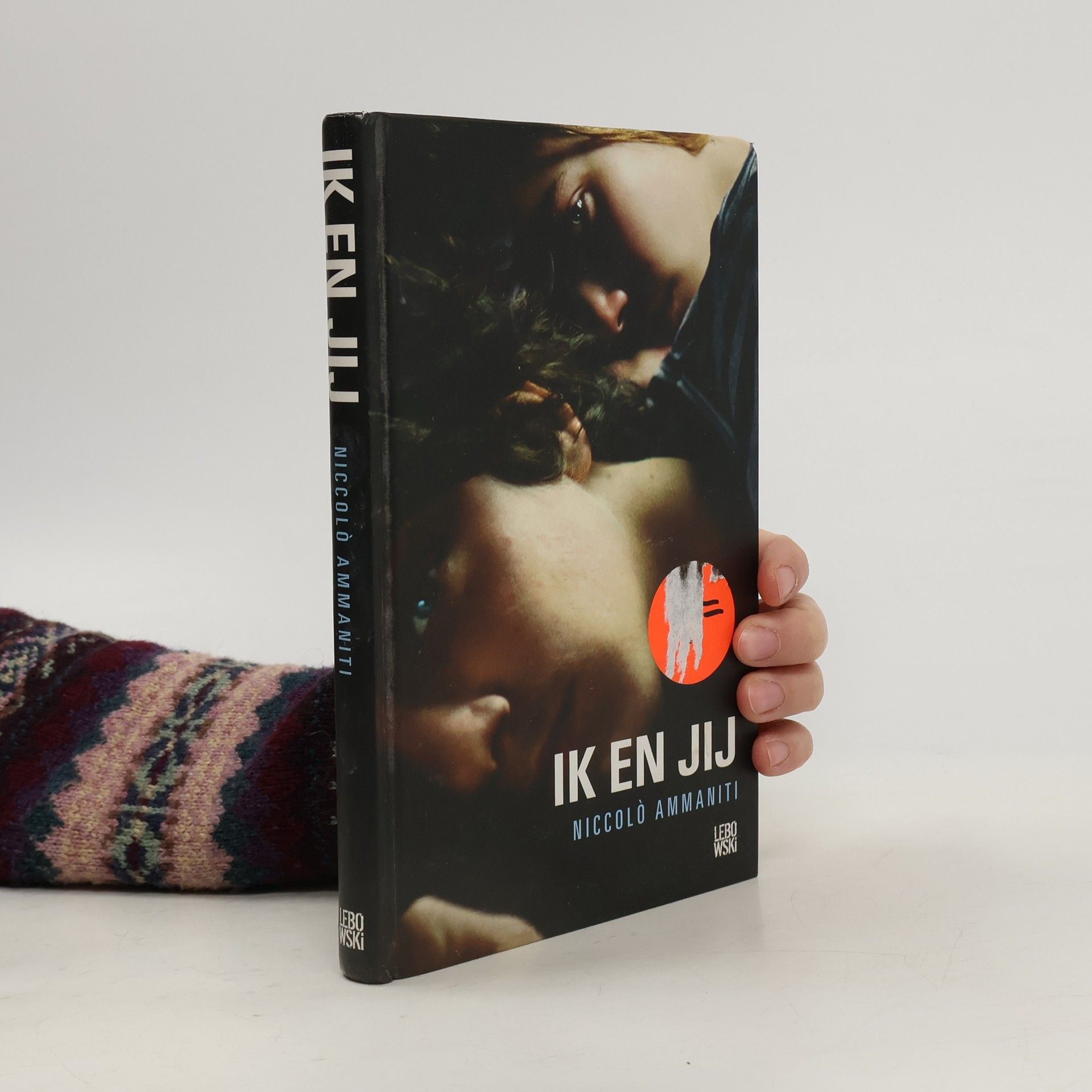 Niccolò Ammaniti Ik en jij - druk 1